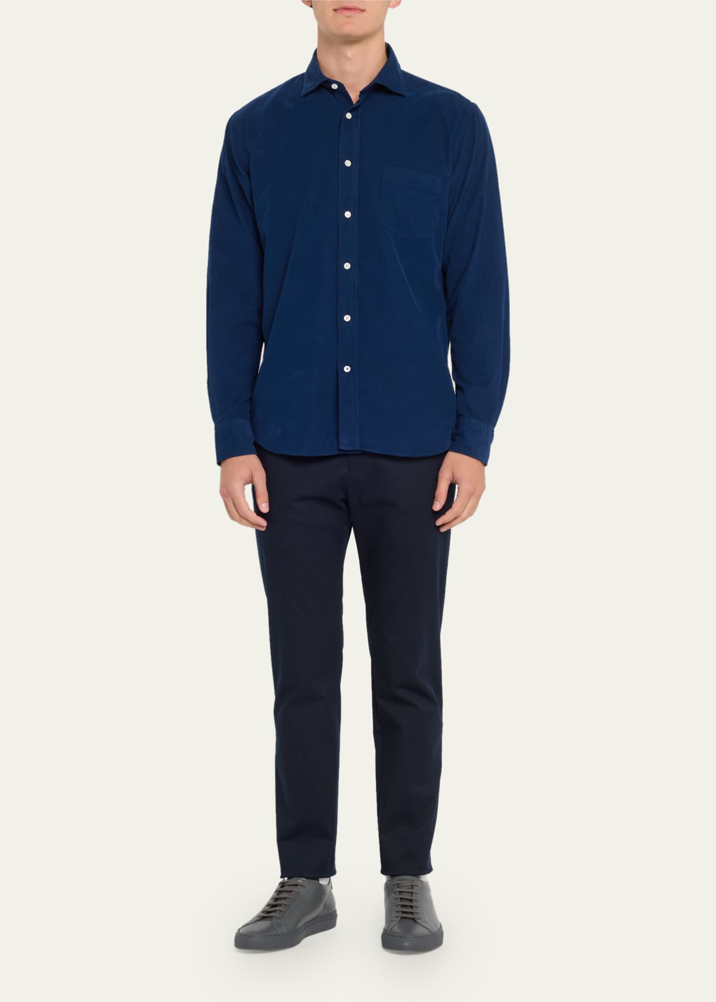 Common projects top t shirt