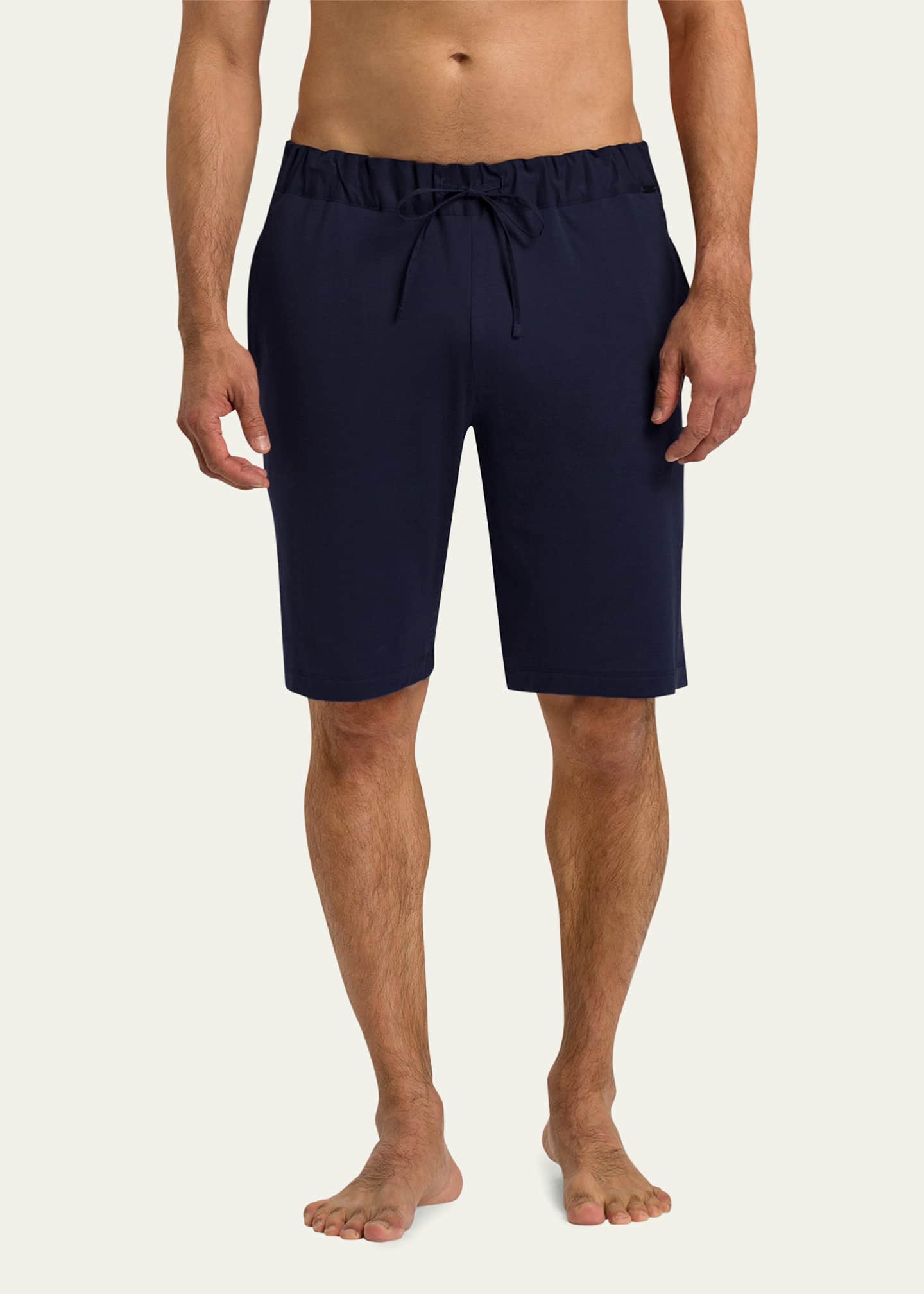 Hanro Night & Day Knit Lounge Shorts Image 2 of 4