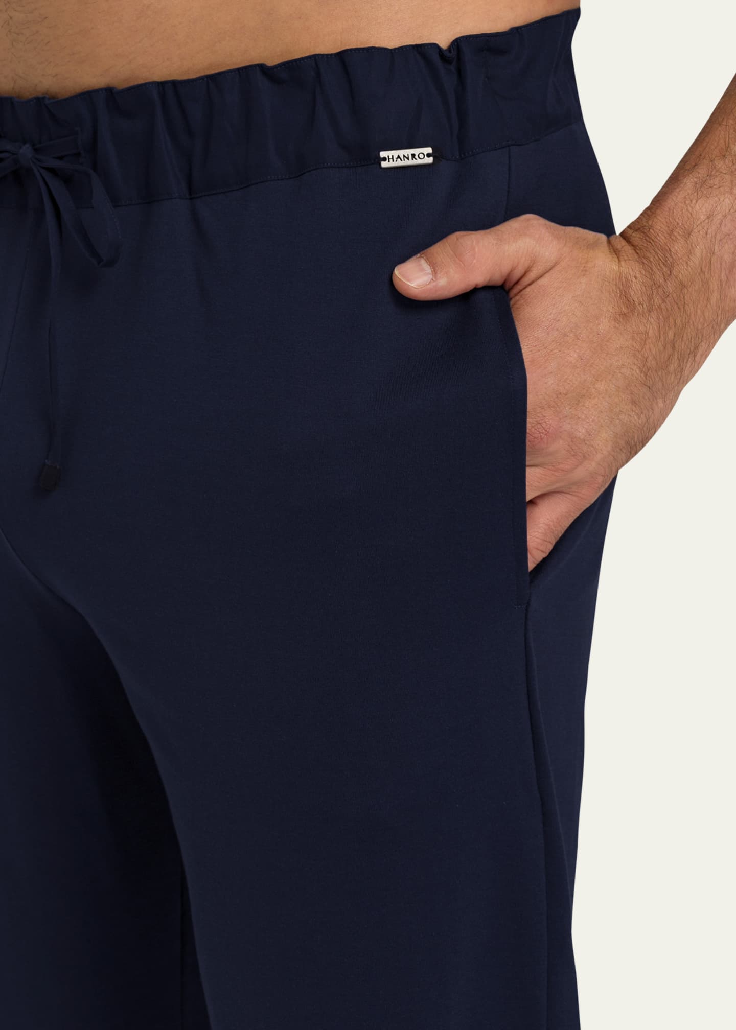 Hanro Night & Day Knit Lounge Shorts Image 4 of 4