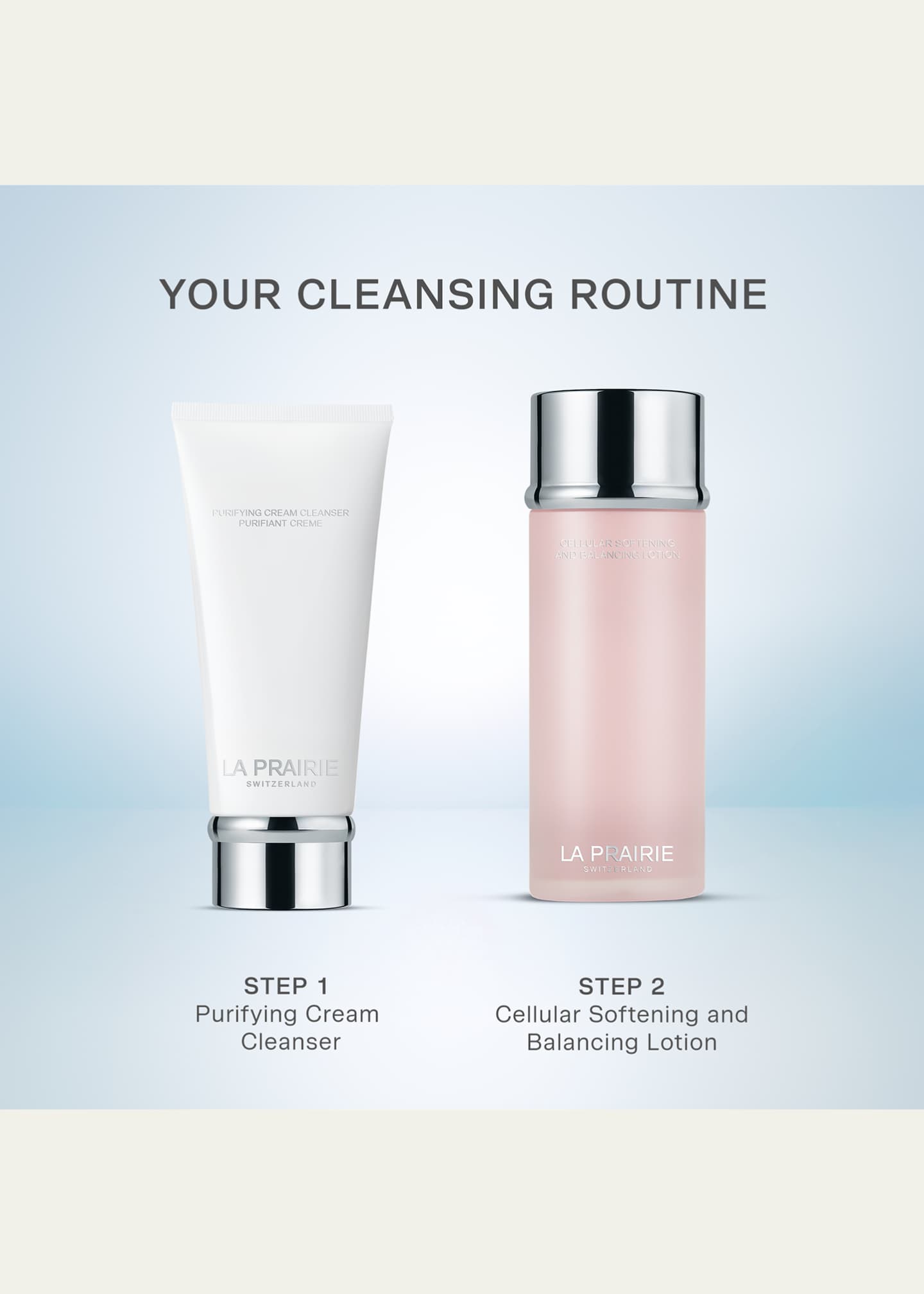 La Prairie Purifying Cream Cleanser, 6.8 oz. Image 4 of 4