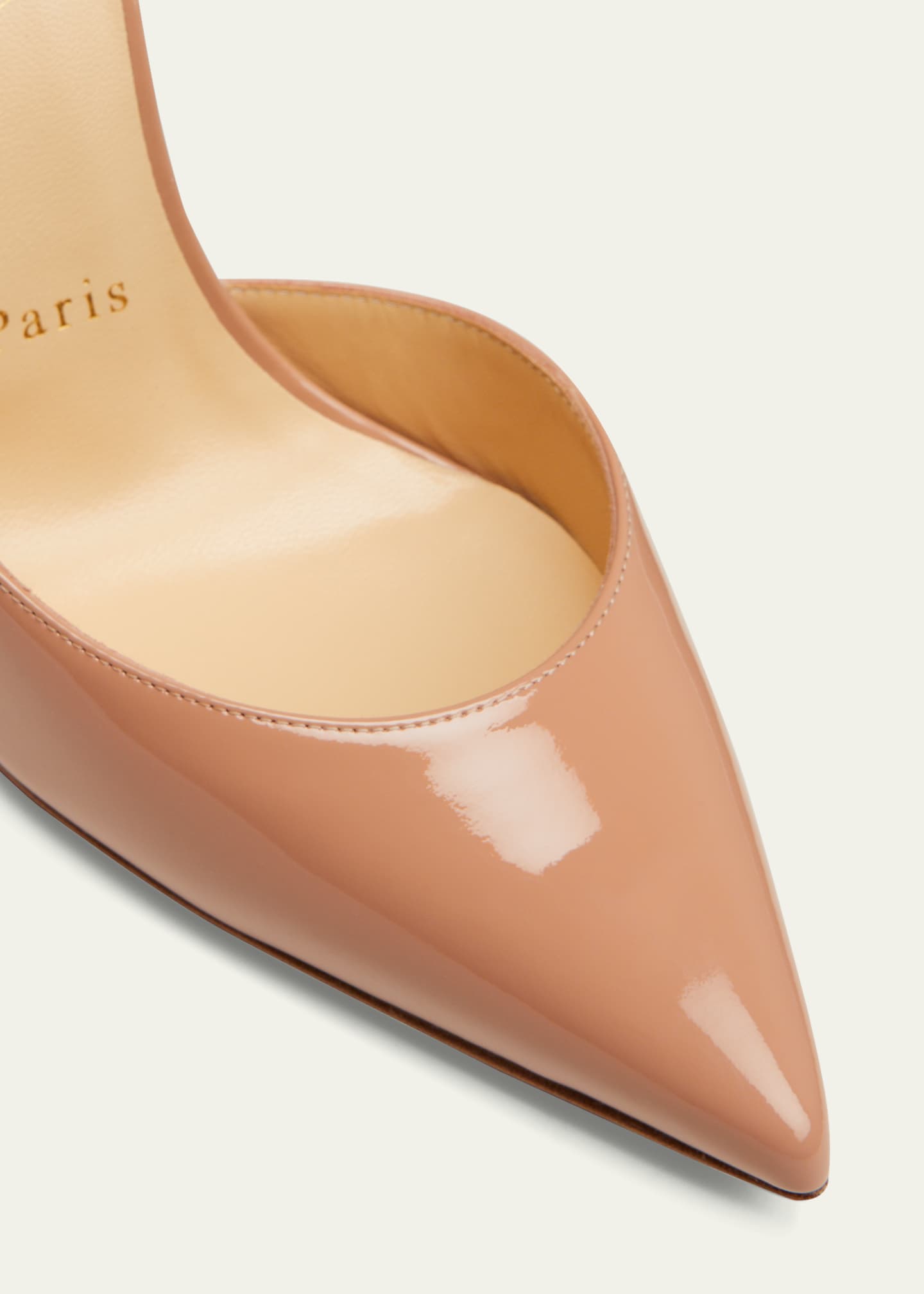 Louboutin iriza 100mm online