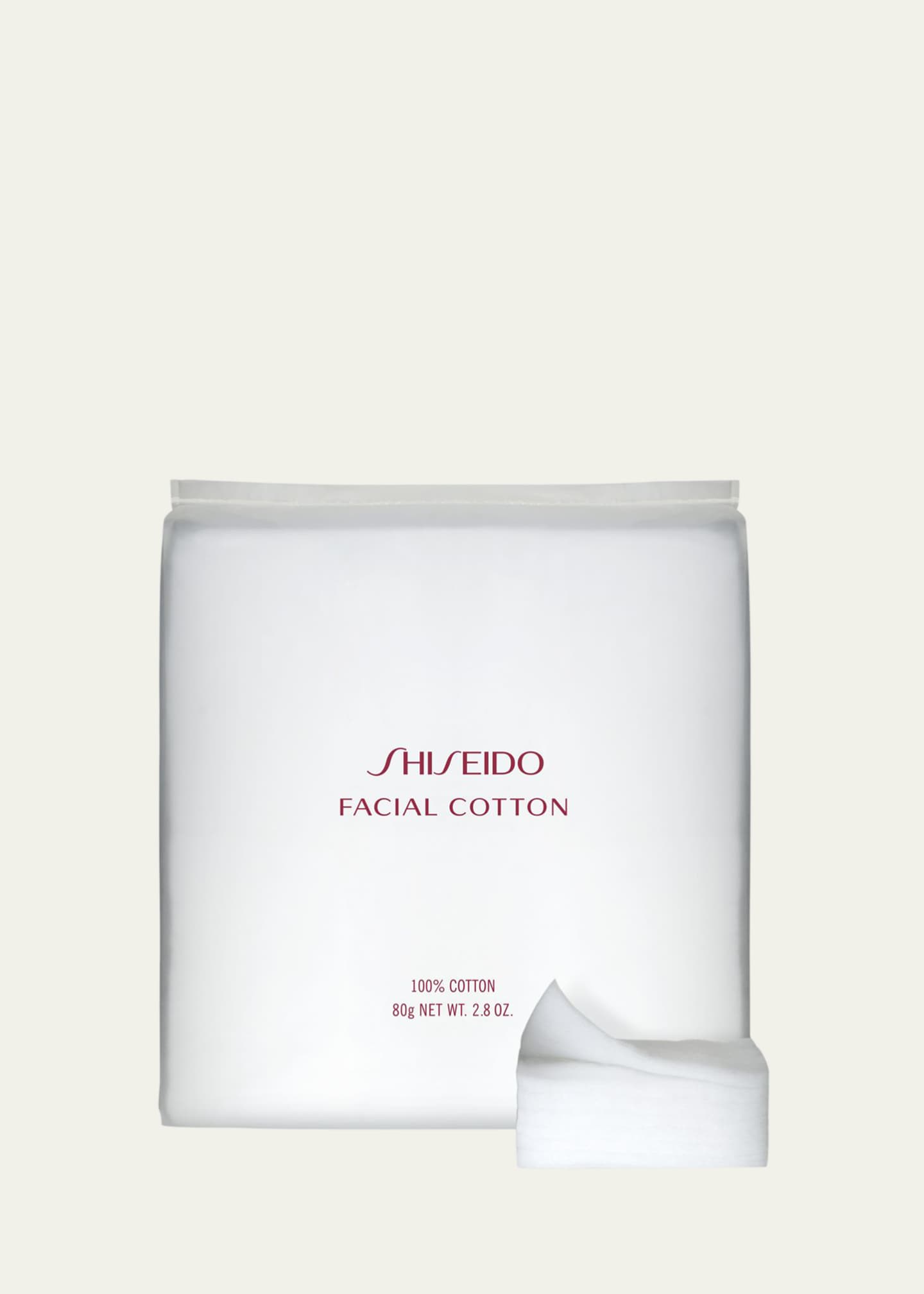 Shiseido Facial Cotton
