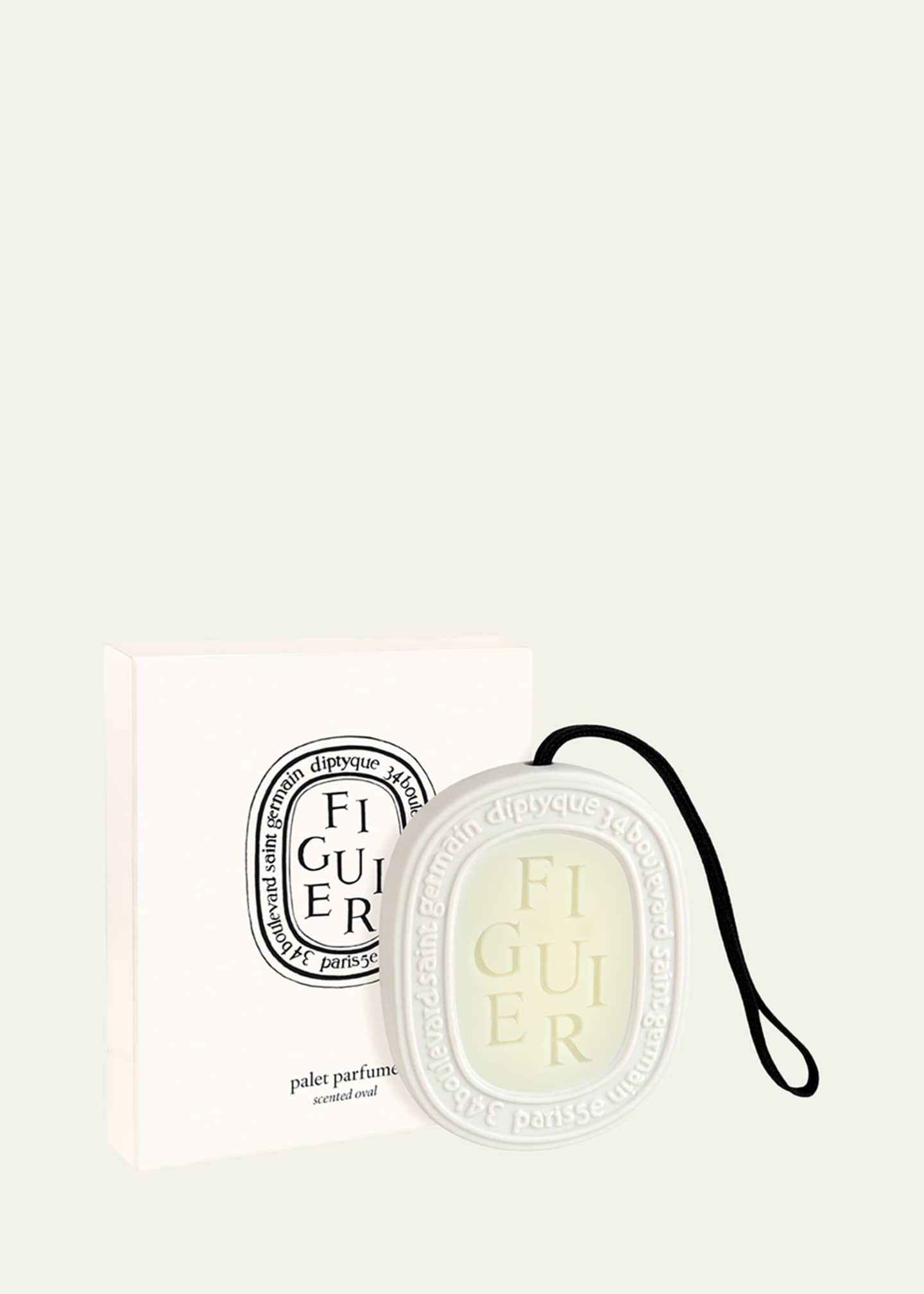 DIPTYQUE Figuier (Fig) Scented Oval Image 2 of 2