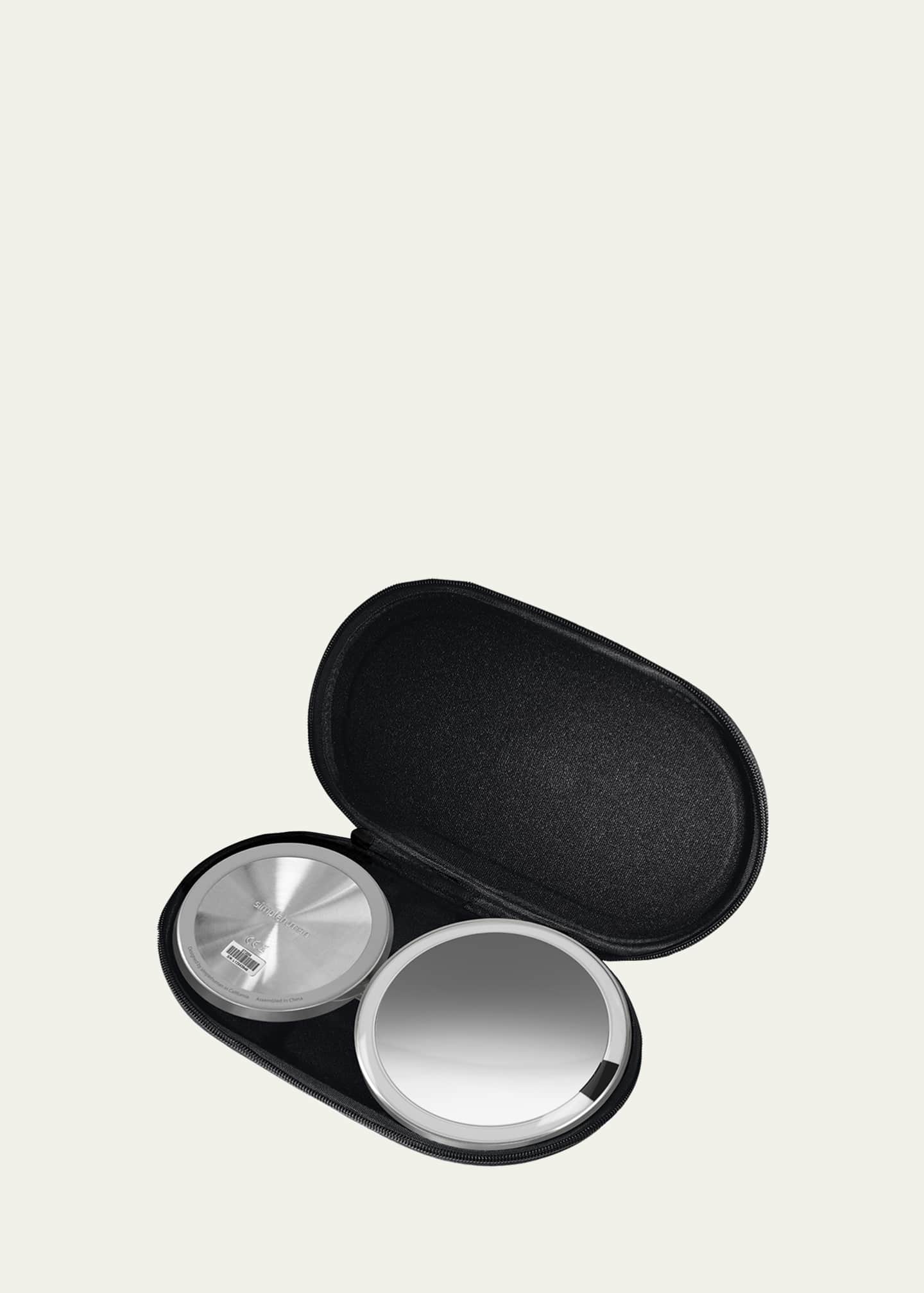Simplehuman travel mirror store