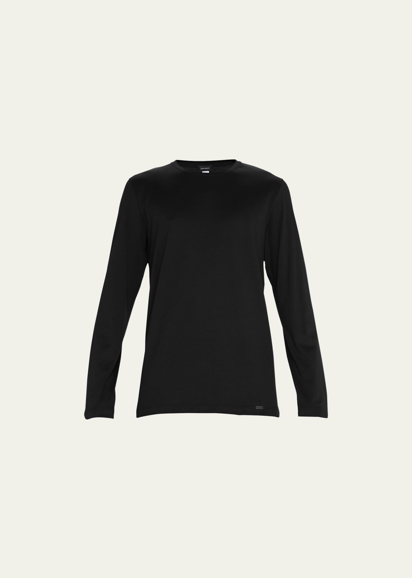 Hanro Men's Night & Day Long-Sleeve Shirt Image 1 of 5