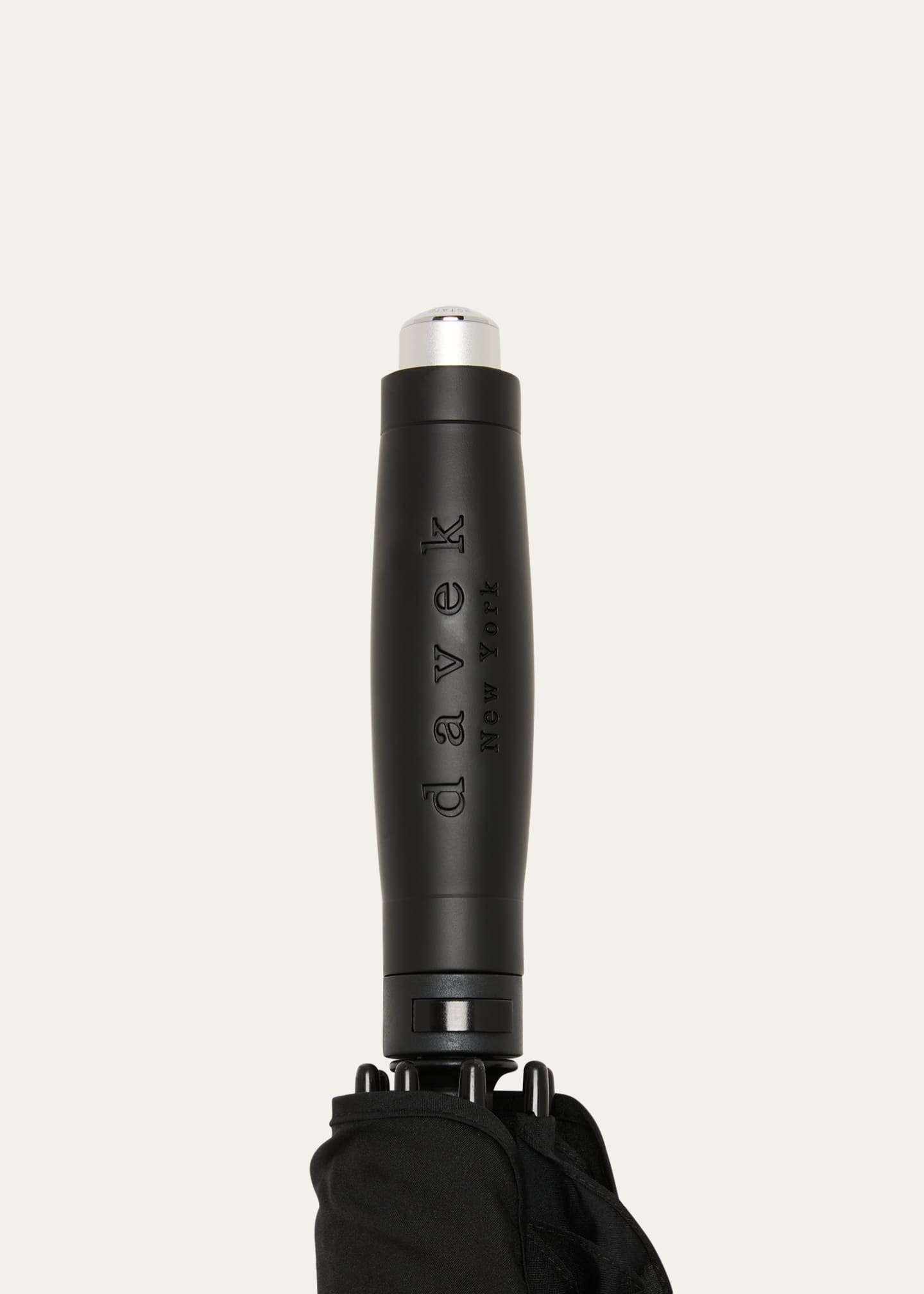 Davek Men's X-Large Folding Umbrella Image 2 of 2
