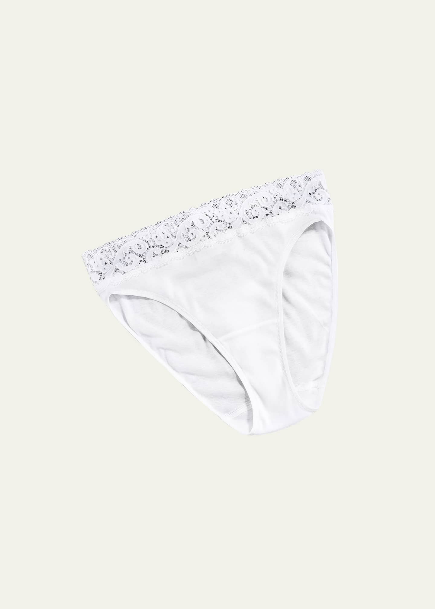 Luxury Moments High Cut Brief