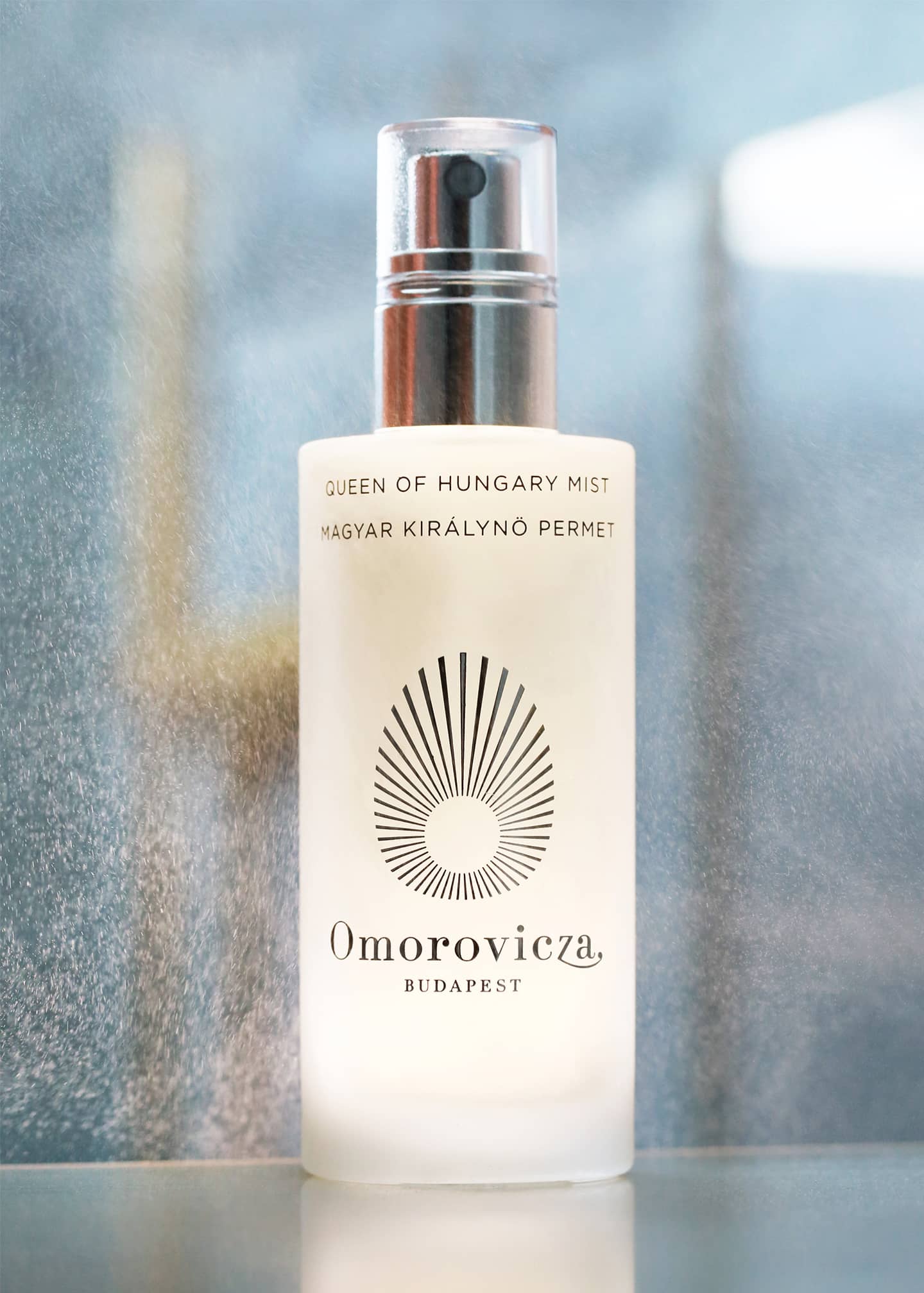 Omorovicza Queen of Hungary Mist, 3.4 oz. Image 3 of 4