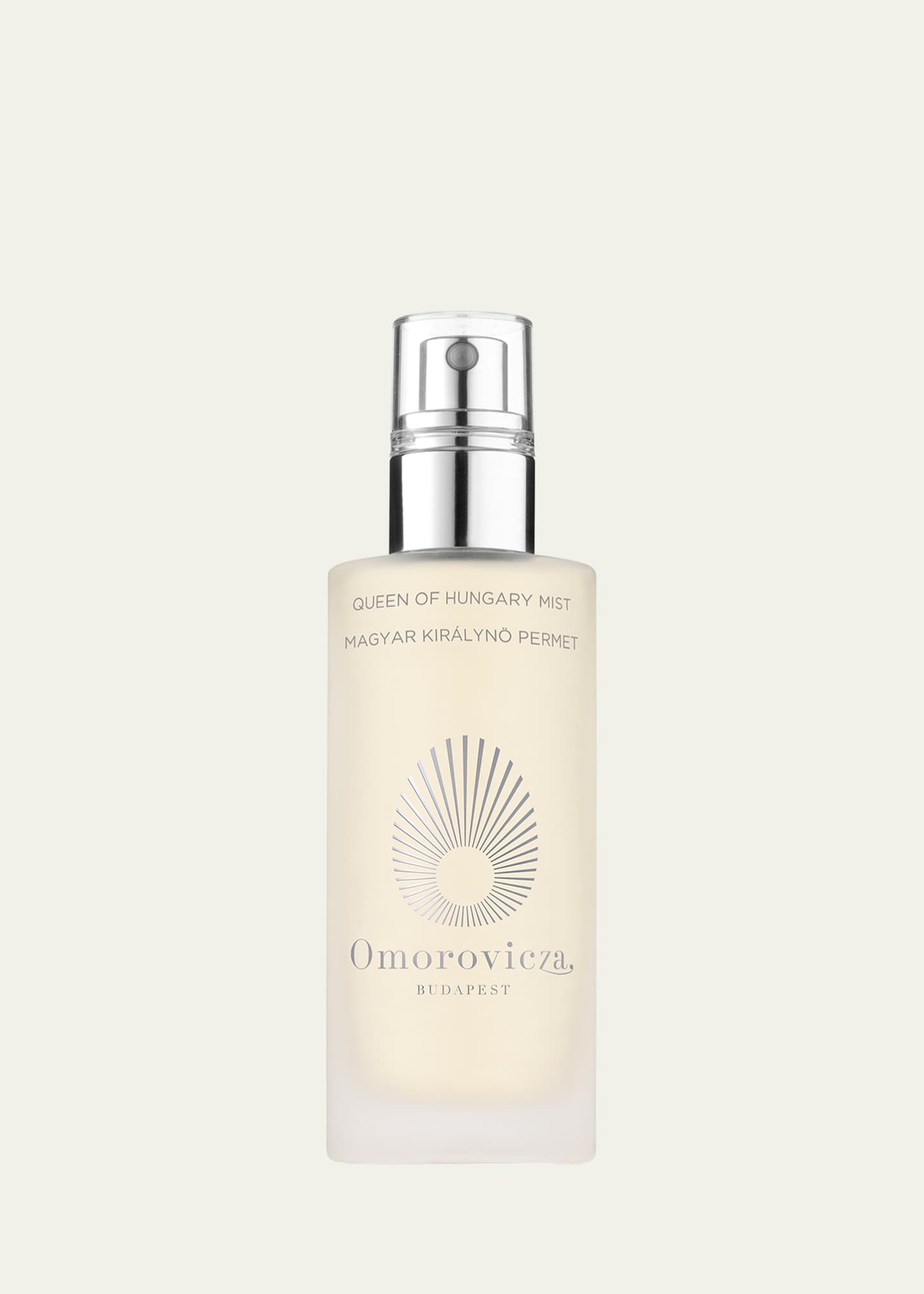 Omorovicza Queen of Hungary Mist, 3.4 oz. Image 1 of 4