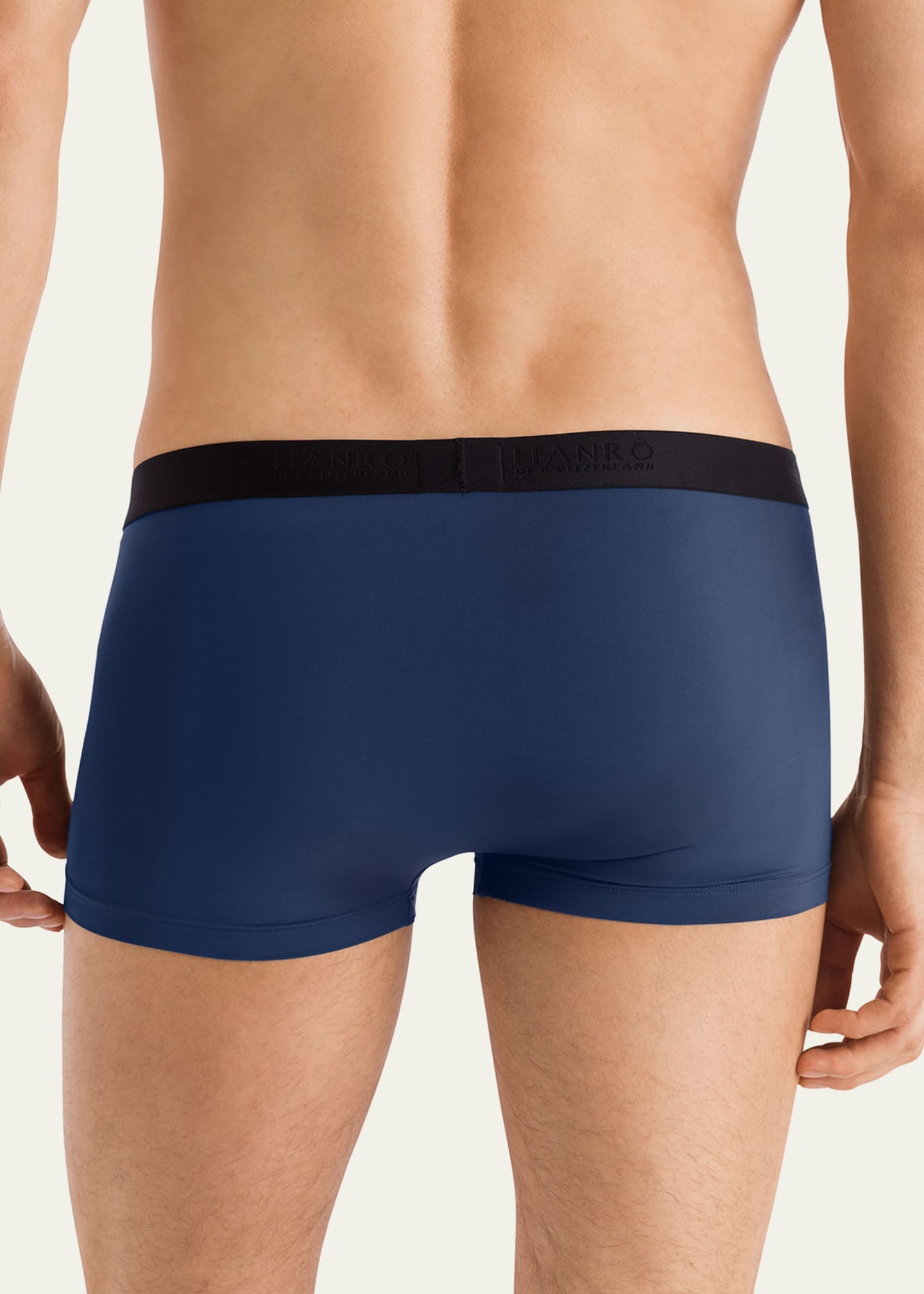 Hanro Micro Touch Boxer Brief Image 3 of 5