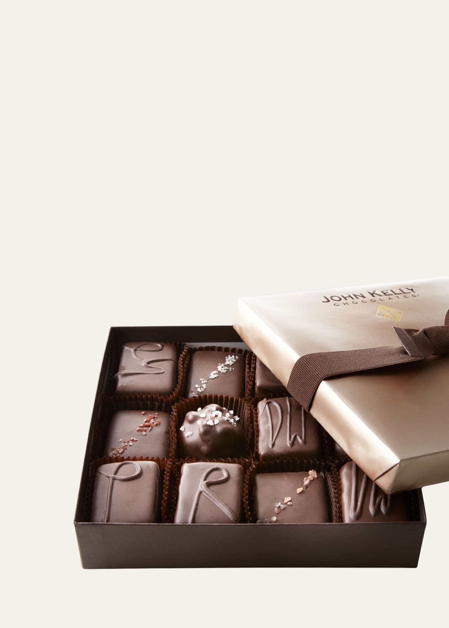 John Kelly Chocolates 12-Piece Chocolate Assortment