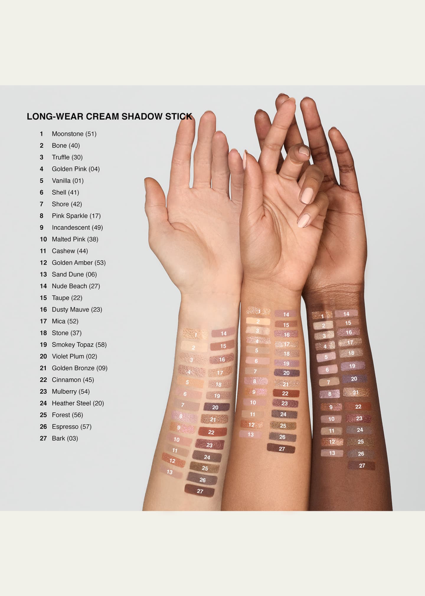 Bobbi Brown Long-Wear Cream Shadow Stick Image 5 of 5