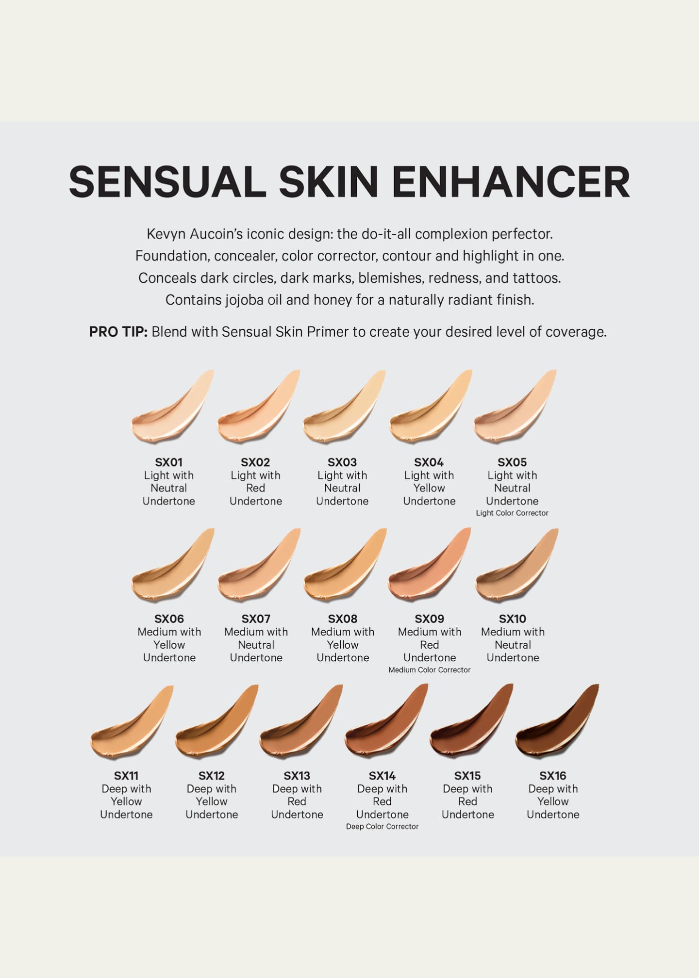 Kevyn Aucoin The Sensual Skin Enhancer Image 3 of 4