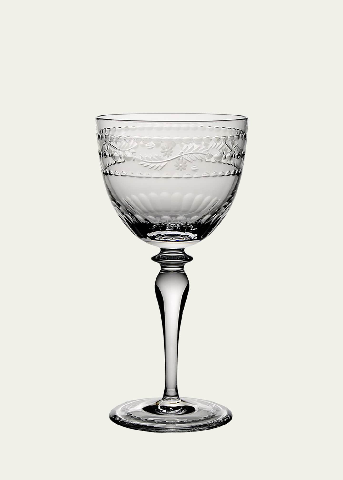 William Yeoward Crystal Camilla Goblet