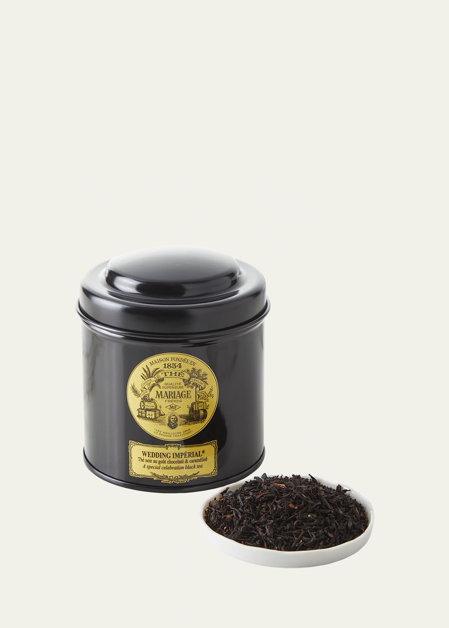 Mariage Freres International Wedding Imperial Tea Tin Bergdorf Goodman