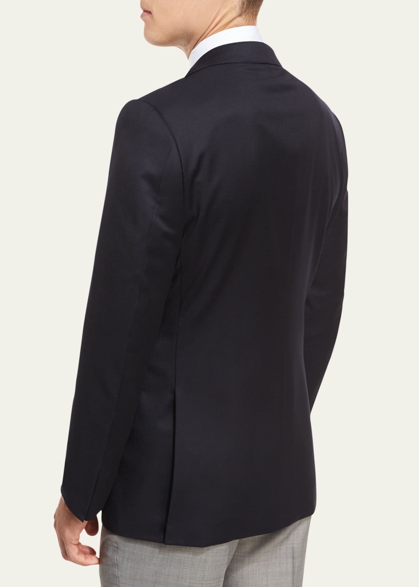 Zegna coat sales