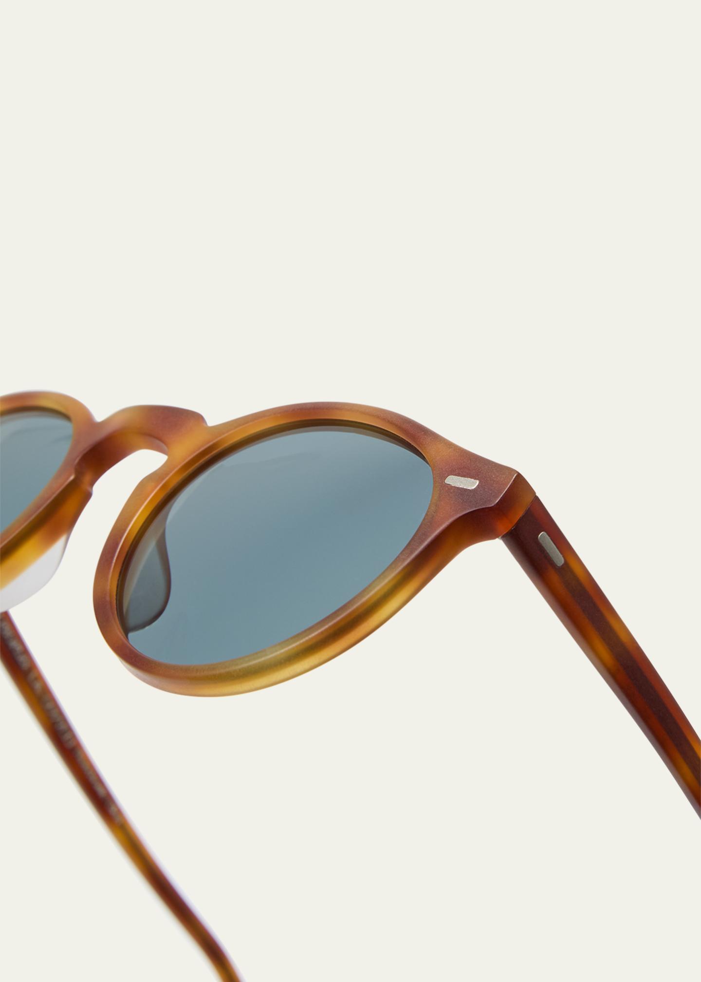 Oliver Peoples Iconic Gregory Peck Sunglasses $516 61FBHapu5ZL._AC_UY1000_.jpg main image 2