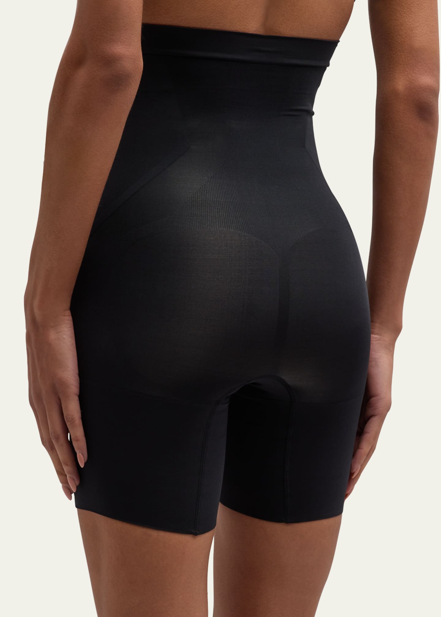 Find the best price on Spanx OnCore High-Waisted Mid-Thigh Short