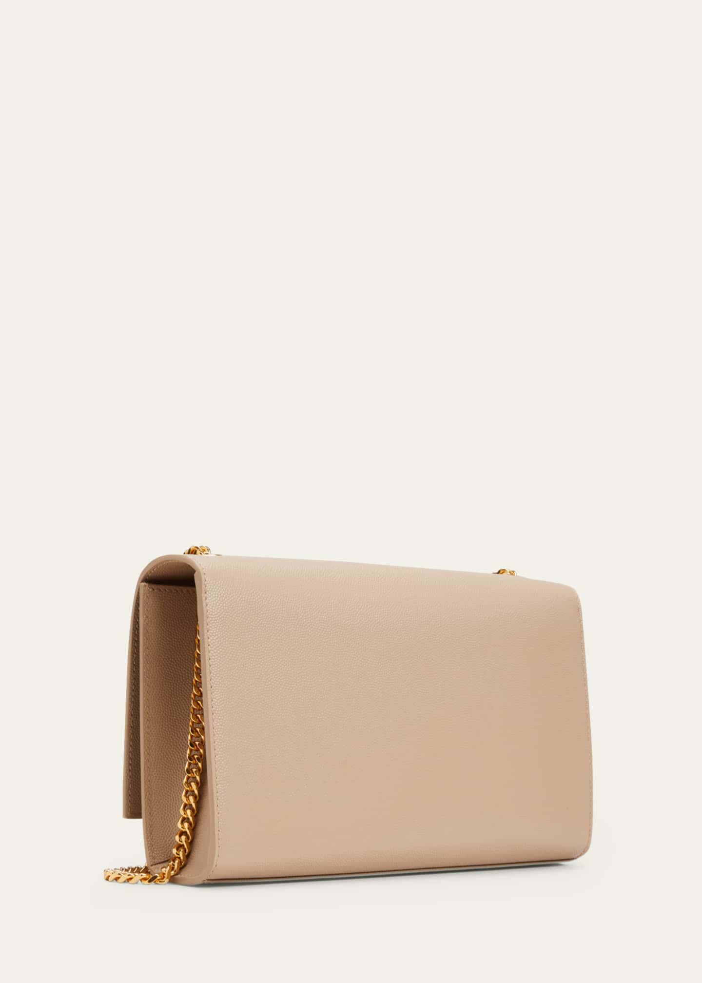 Ysl online tan purse