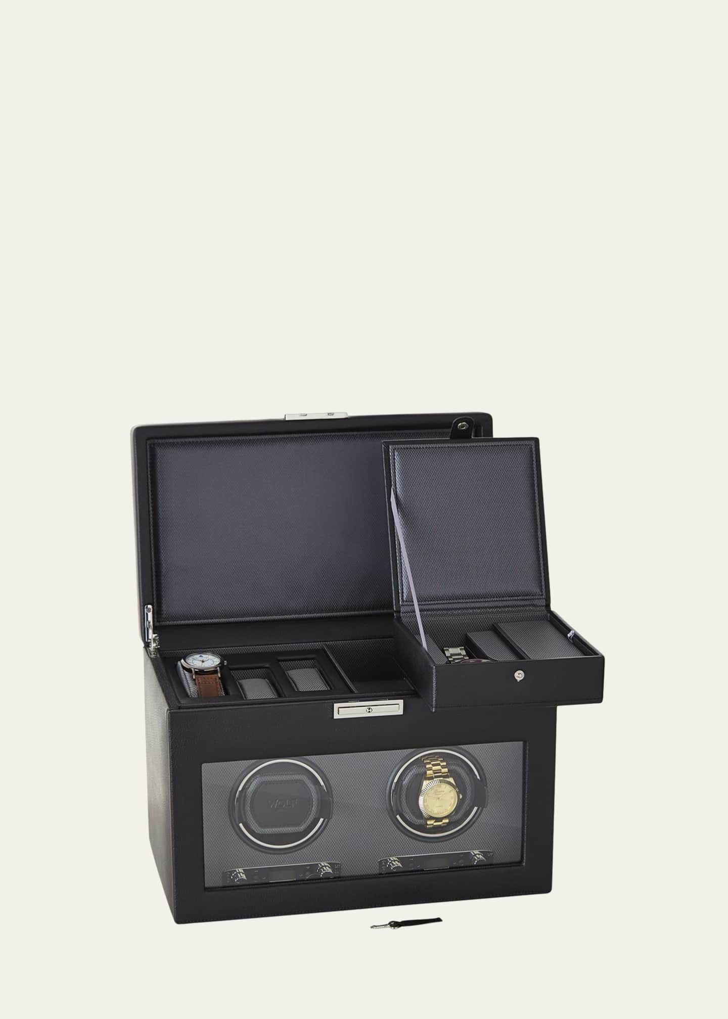 Wolf viceroy watch discount winder
