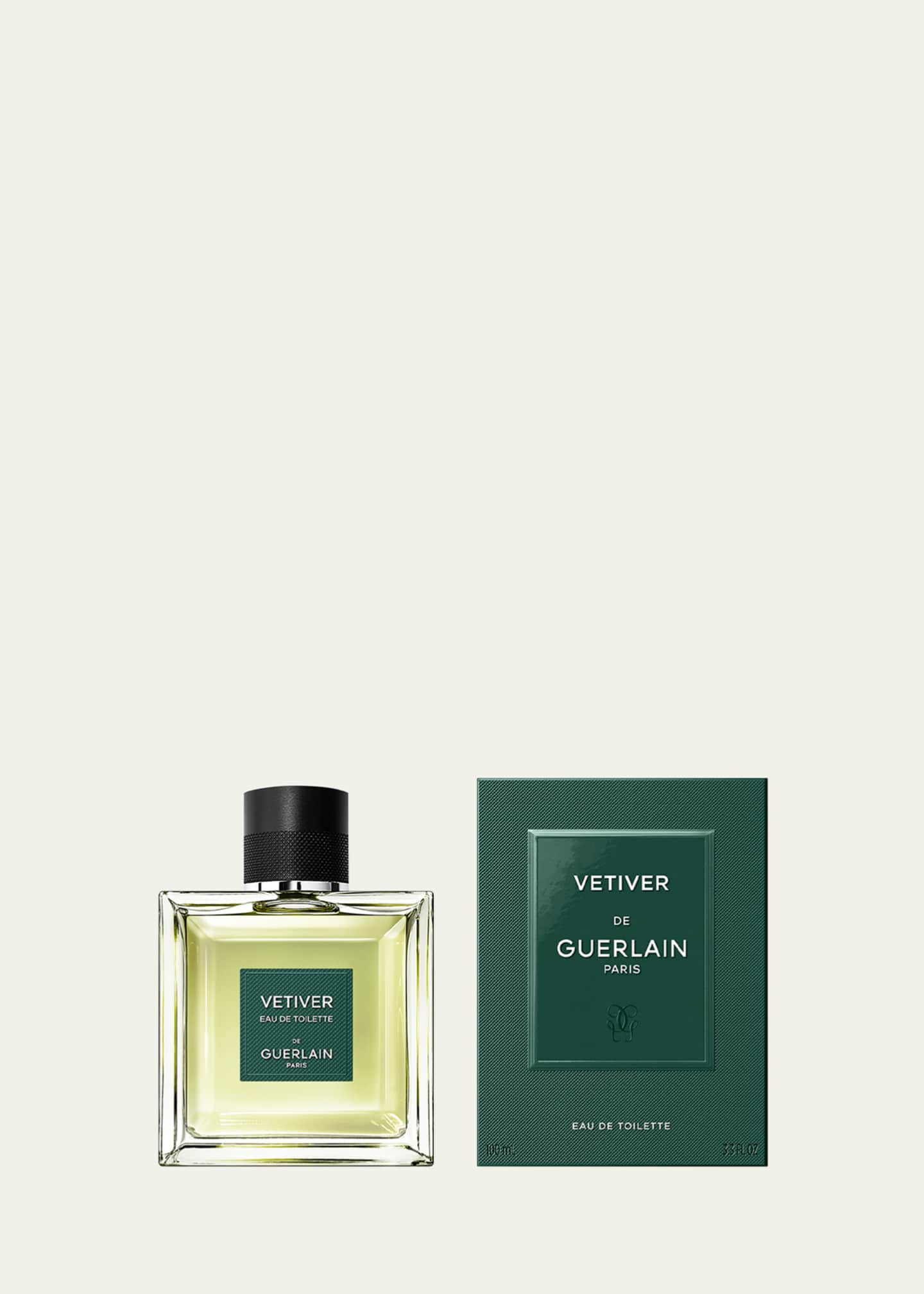 Guerlain vetiver edt sale