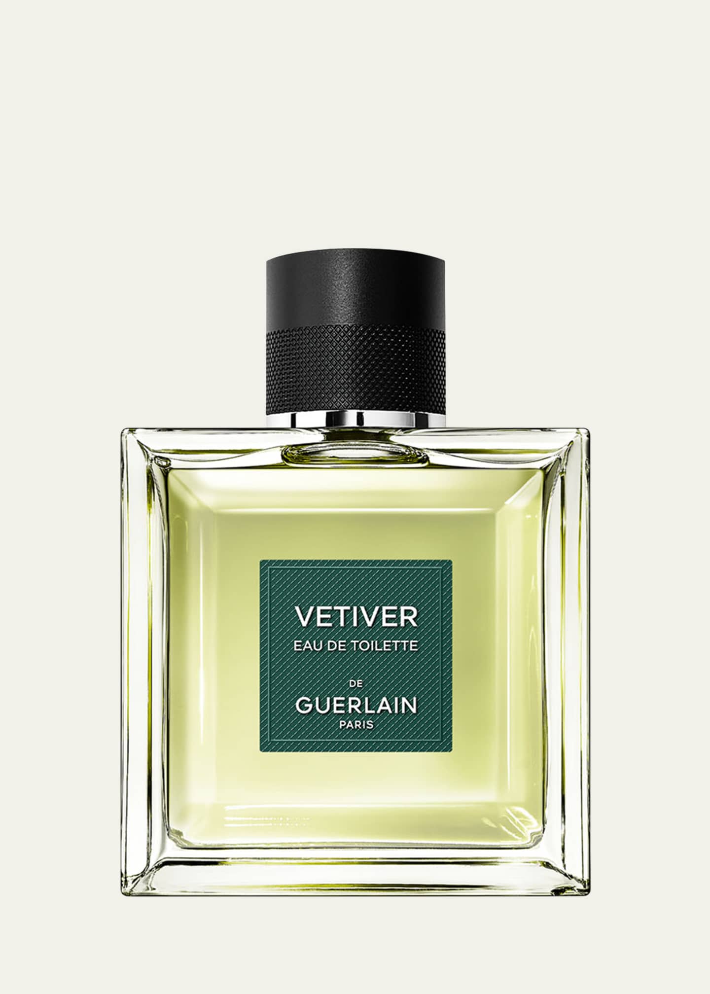 Guerlain Vetiver Eau de Toilette, 3.4 oz. Image 1 of 2