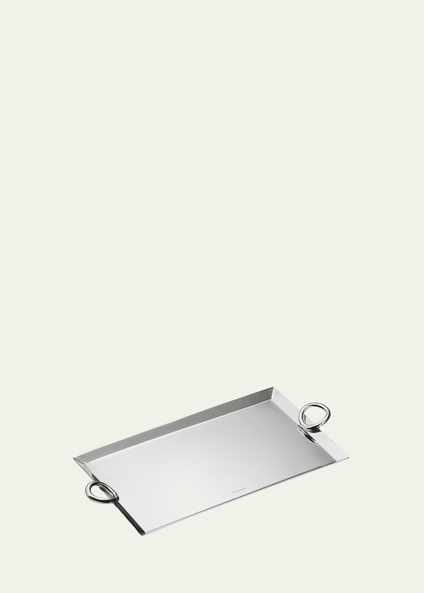 Christofle Vertigo Mail Tray