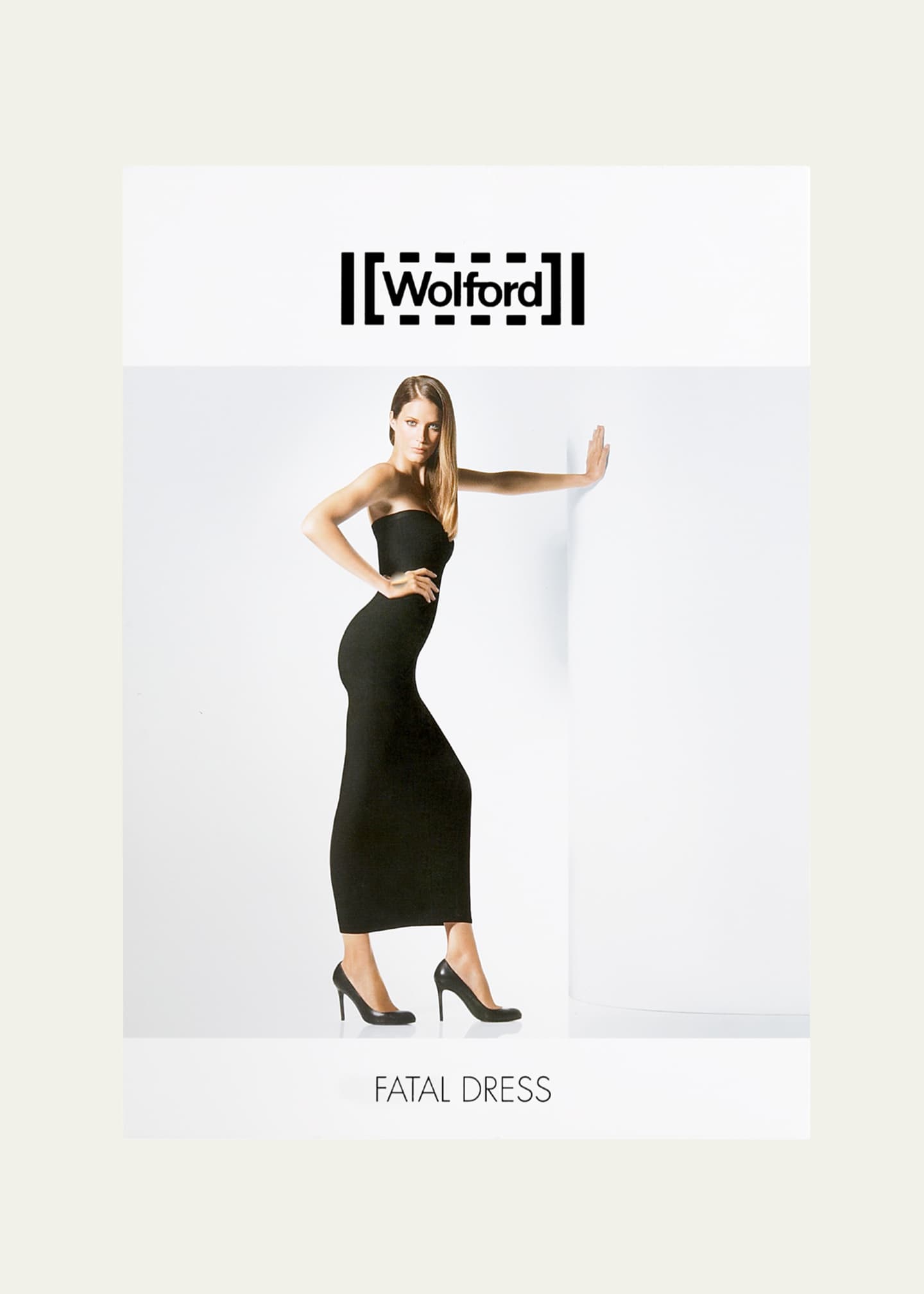Wolford Fatal Convertible Jersey Dress - Bergdorf Goodman