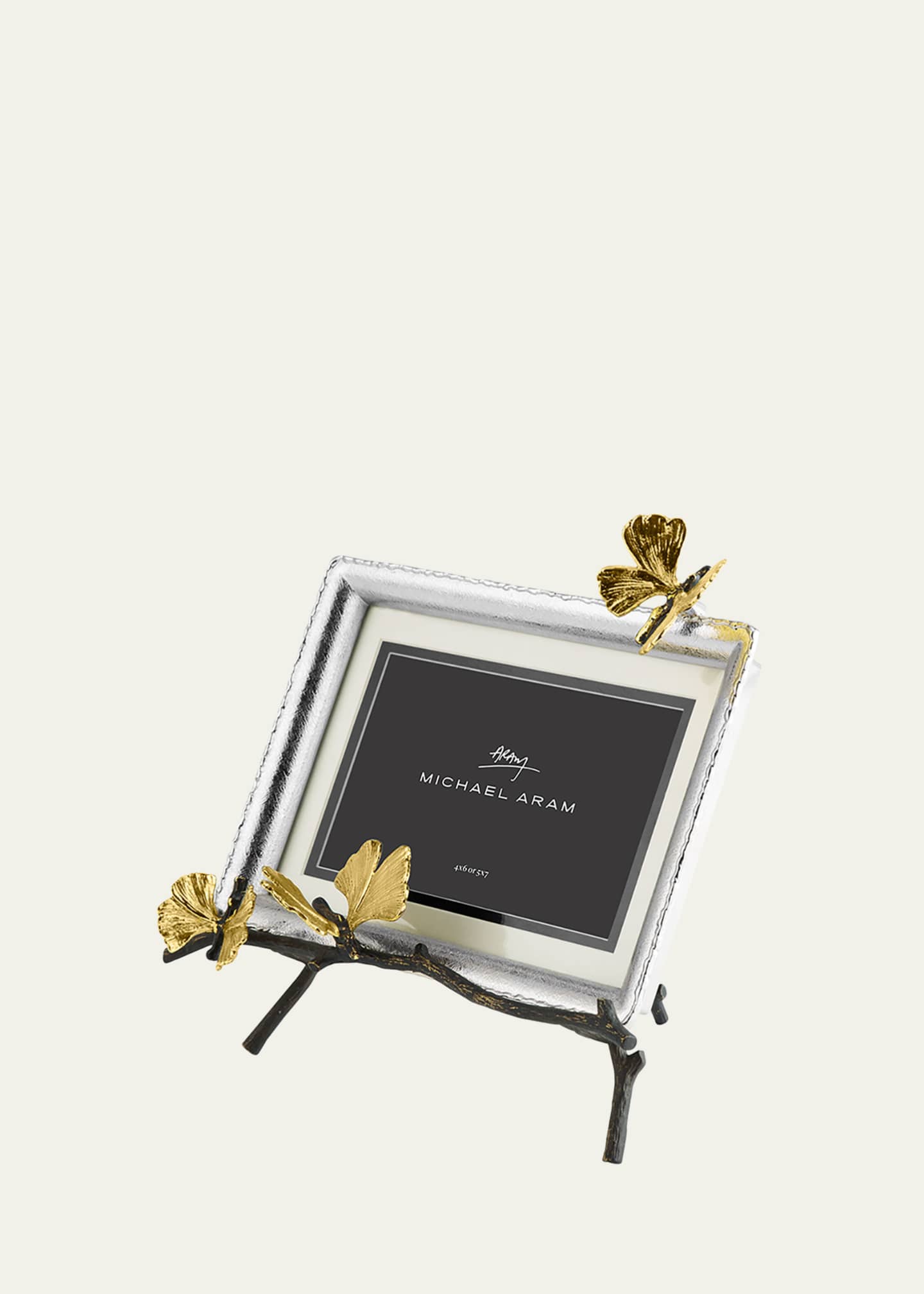 Michael aram butterfly ginkgo easel frame new arrivals