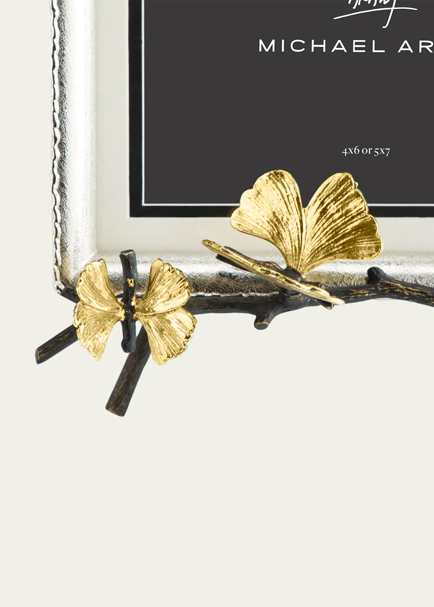 Michael Aram Butterfly Ginkgo Easel Frame Image 4 of 4