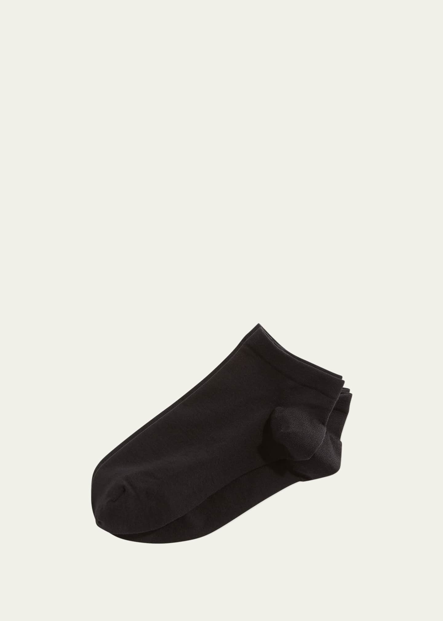 Wolford Knit Slip Socks - Bergdorf Goodman