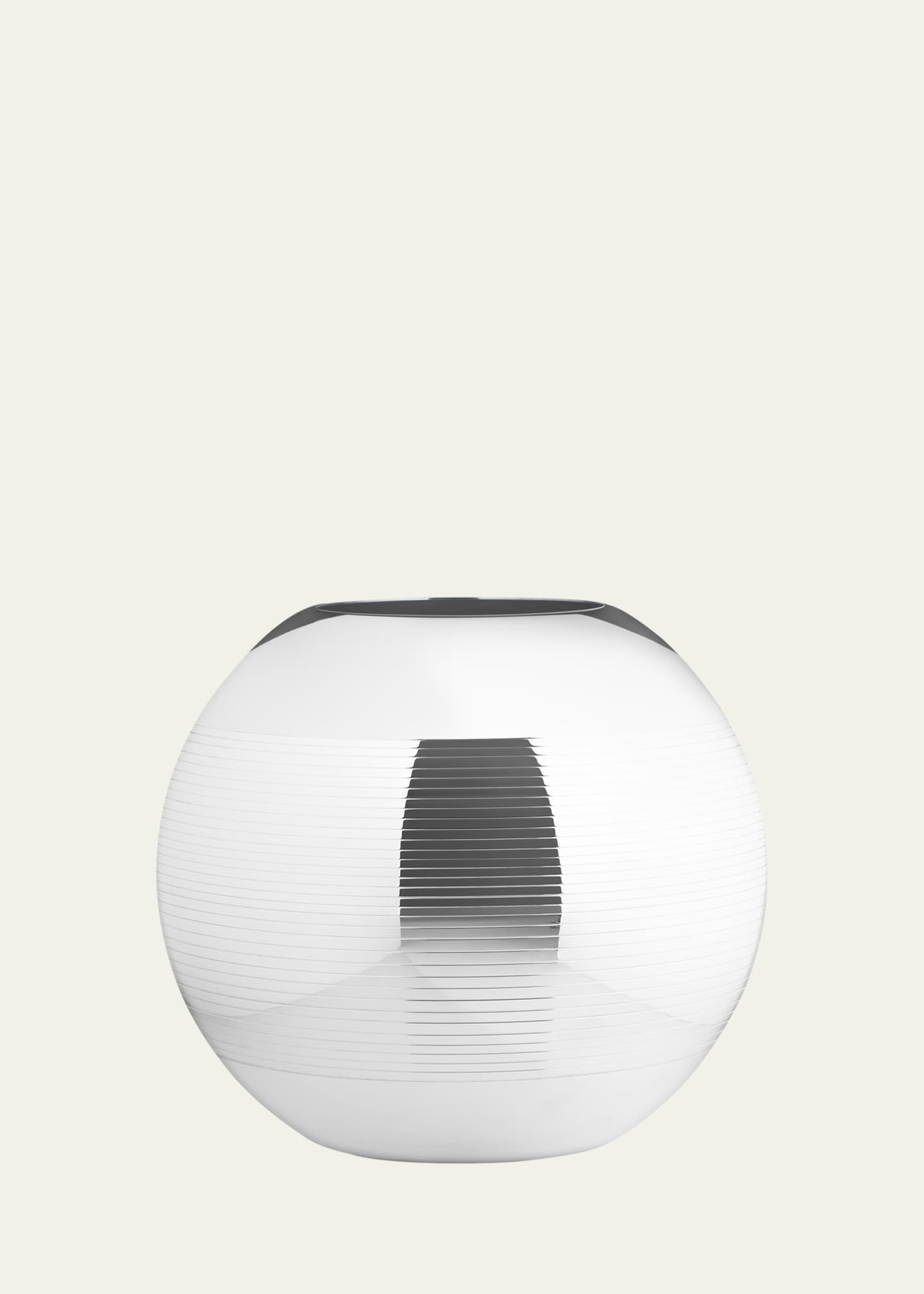 Puiforcat Petanque 7" Vase