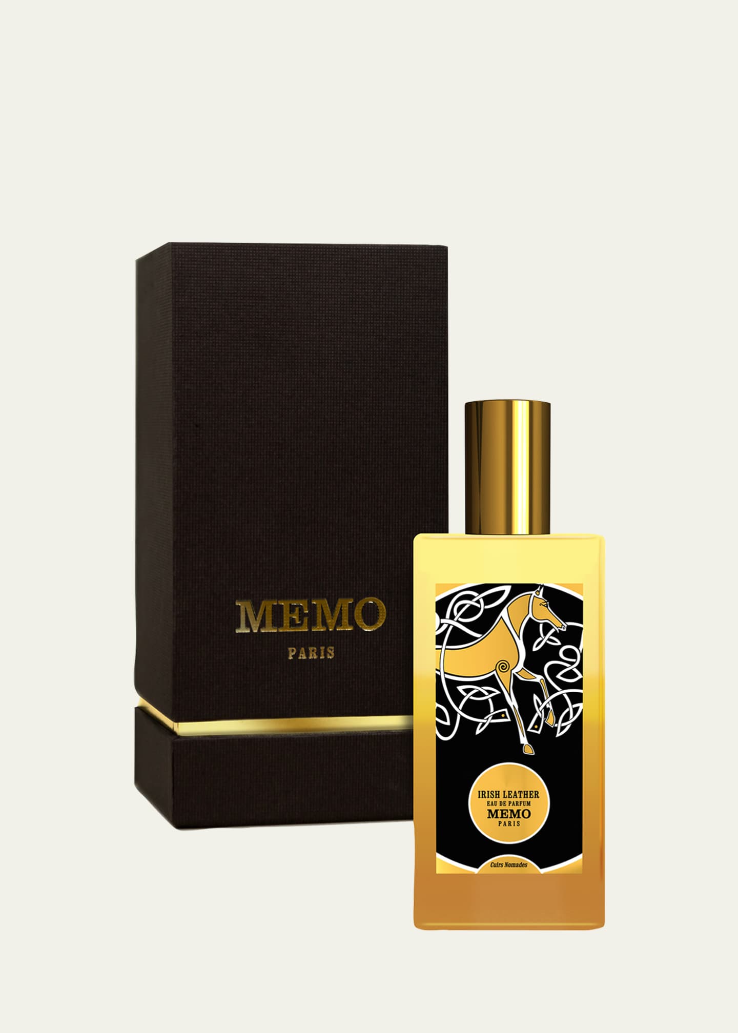 Irish leather eau de parfum memo paris on sale