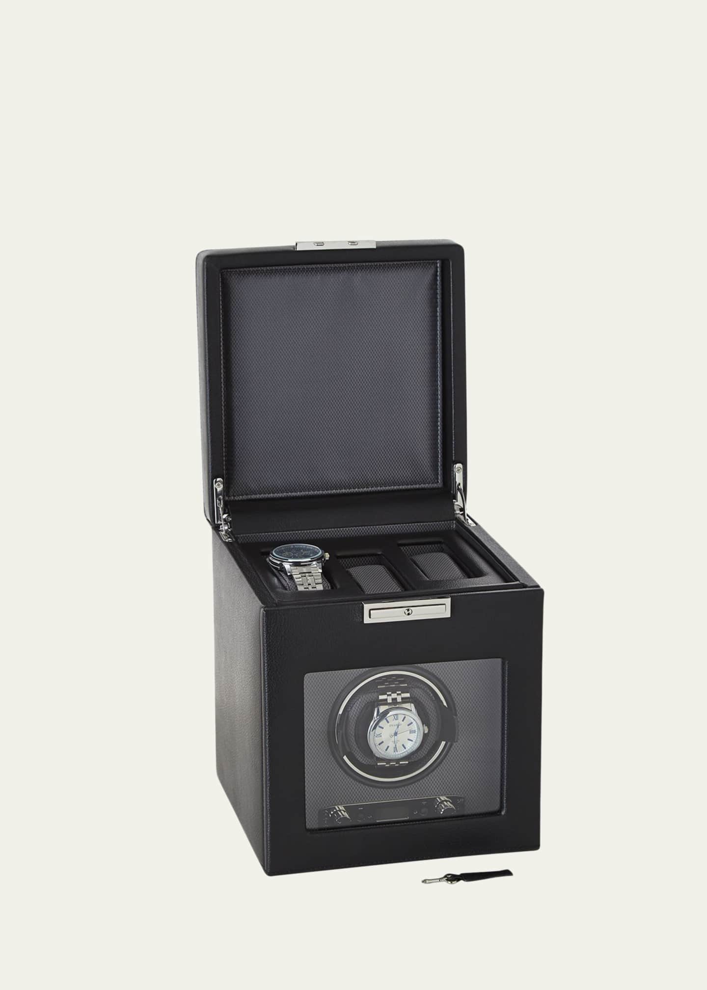 Wolf viceroy single watch winder 2025