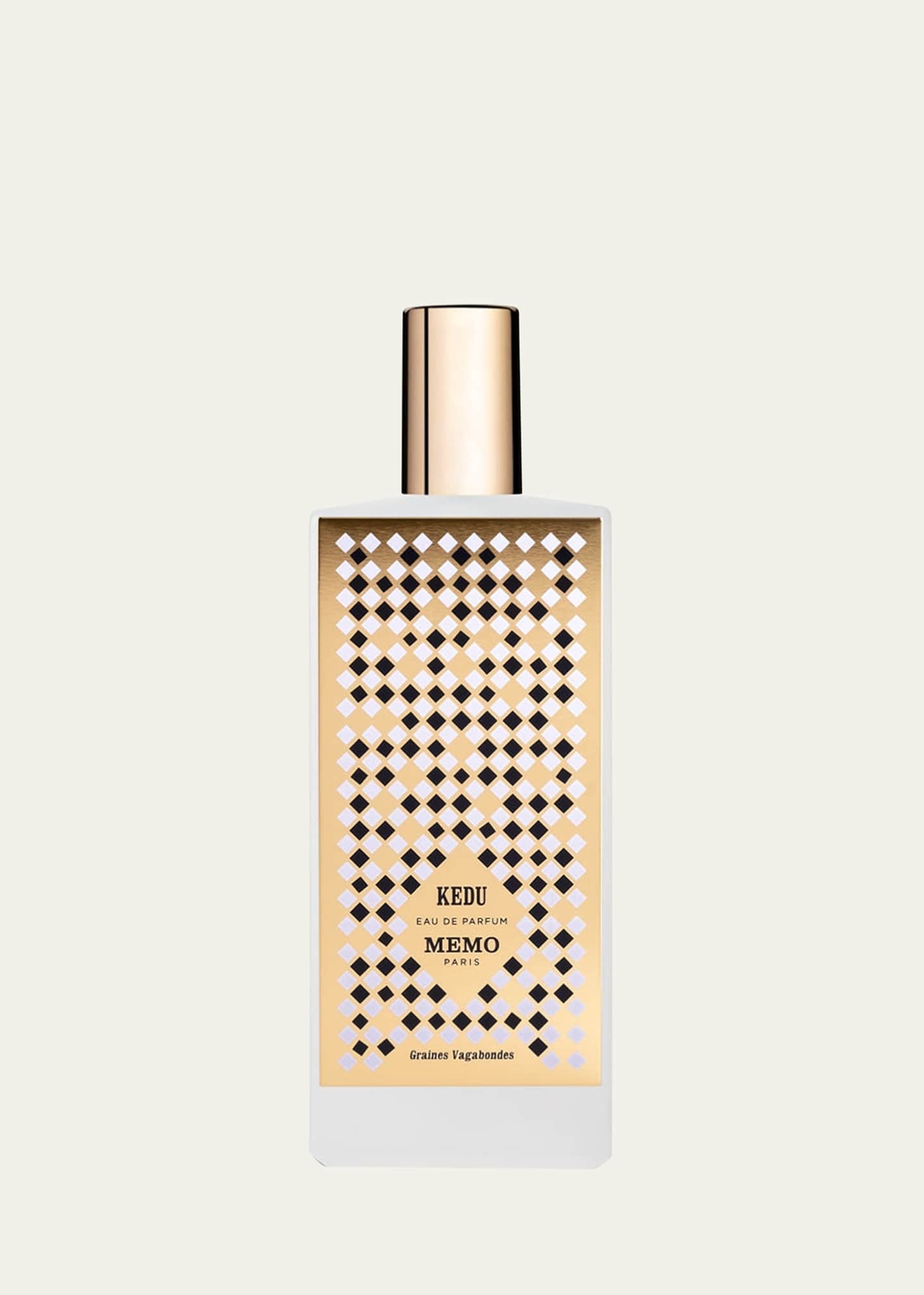 Memo Paris Kedu Eau de Parfum Spray, 2.5 oz. - Bergdorf Goodman