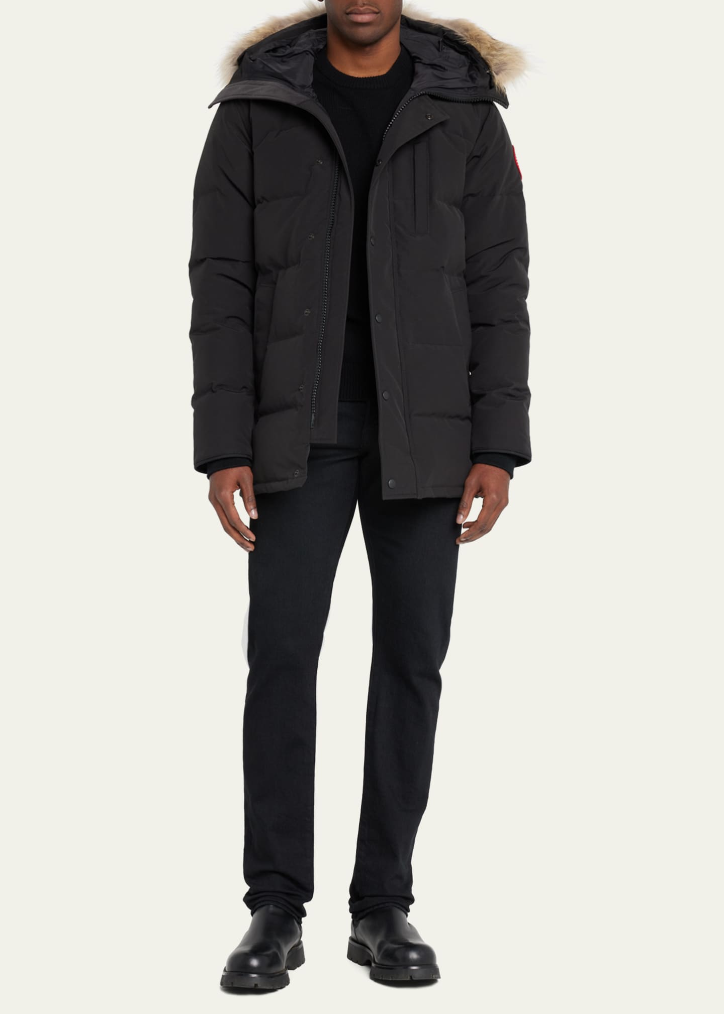 Carson down new arrivals parka