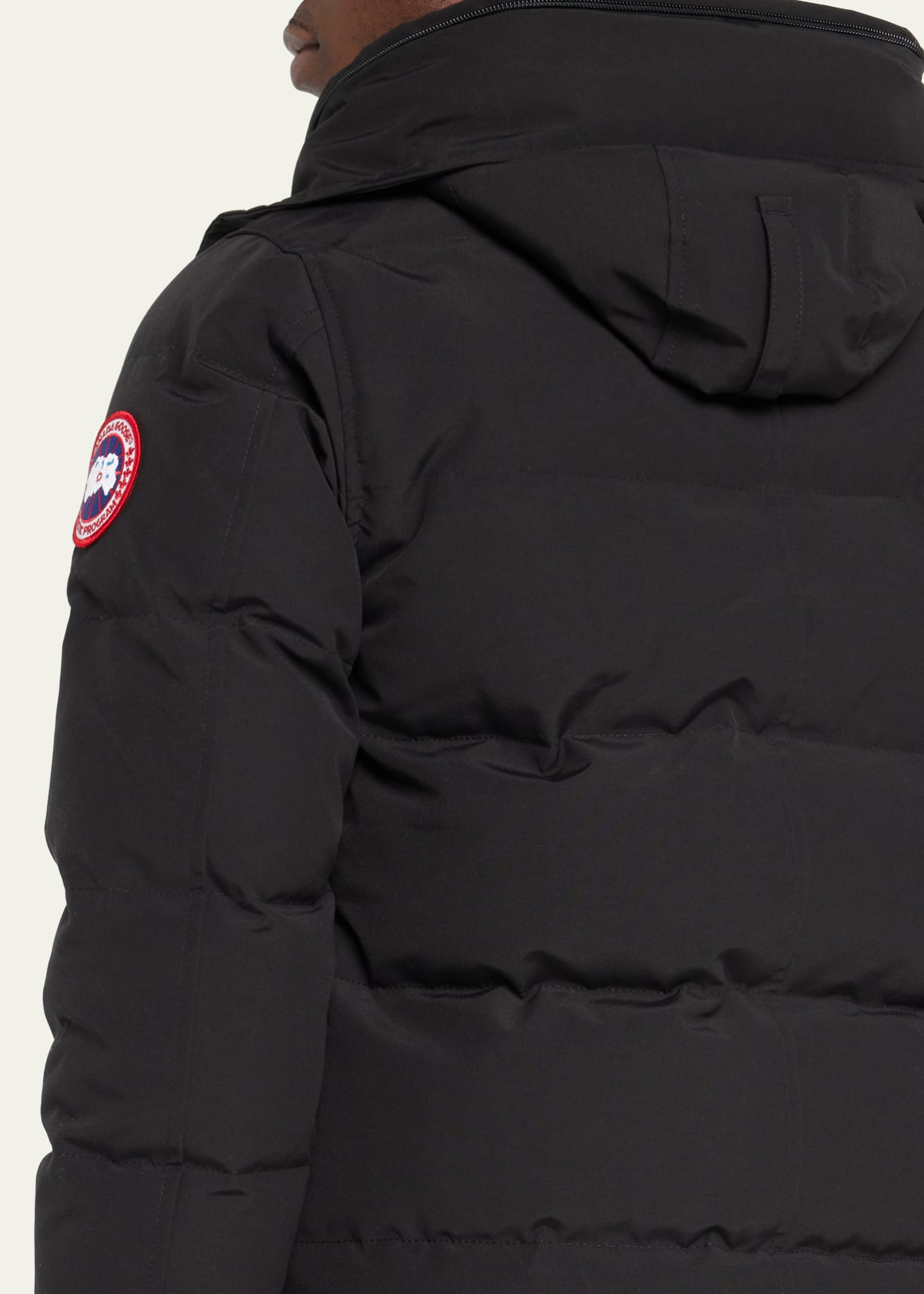 Carson down parka clearance