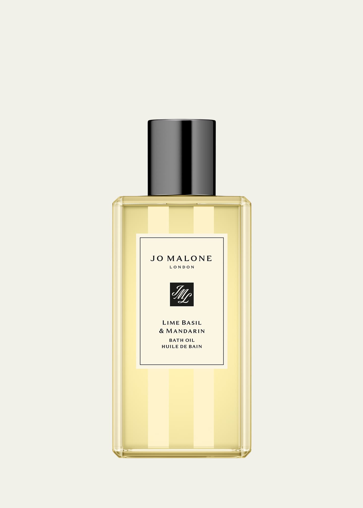 Jo Malone London 8.5 oz. Lime Basil & Mandarin Bath Oil Image 2 of 3