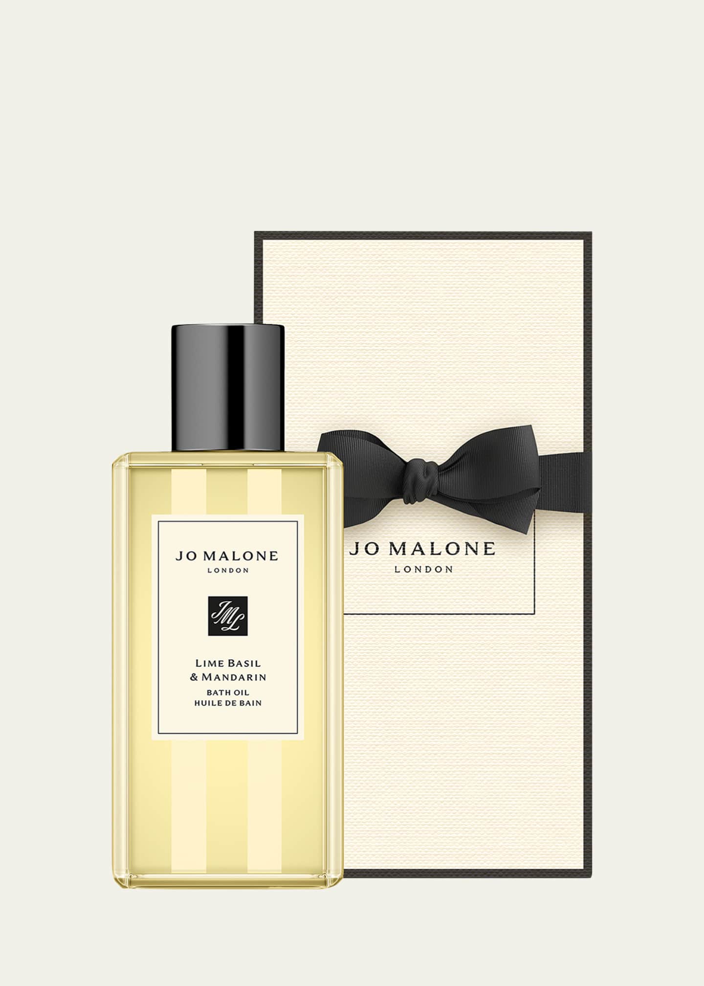 Jo Malone London 8.5 oz. Lime Basil & Mandarin Bath Oil Image 1 of 3