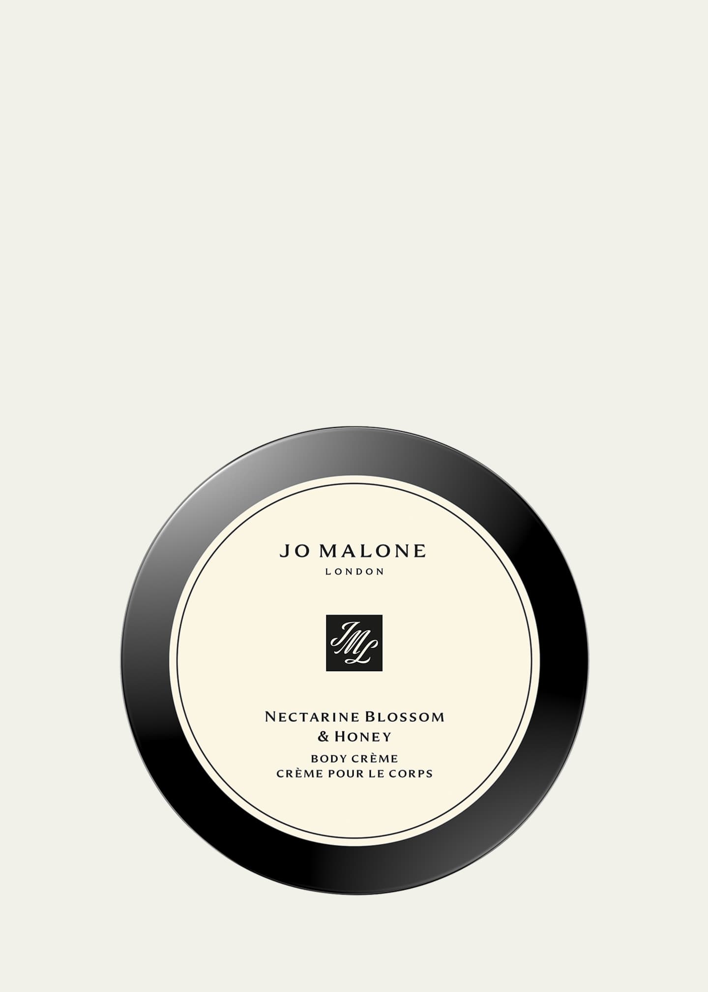 Jo Malone London Nectarine Blossom & Honey Body Creme, 5.9 oz. Image 2 of 3