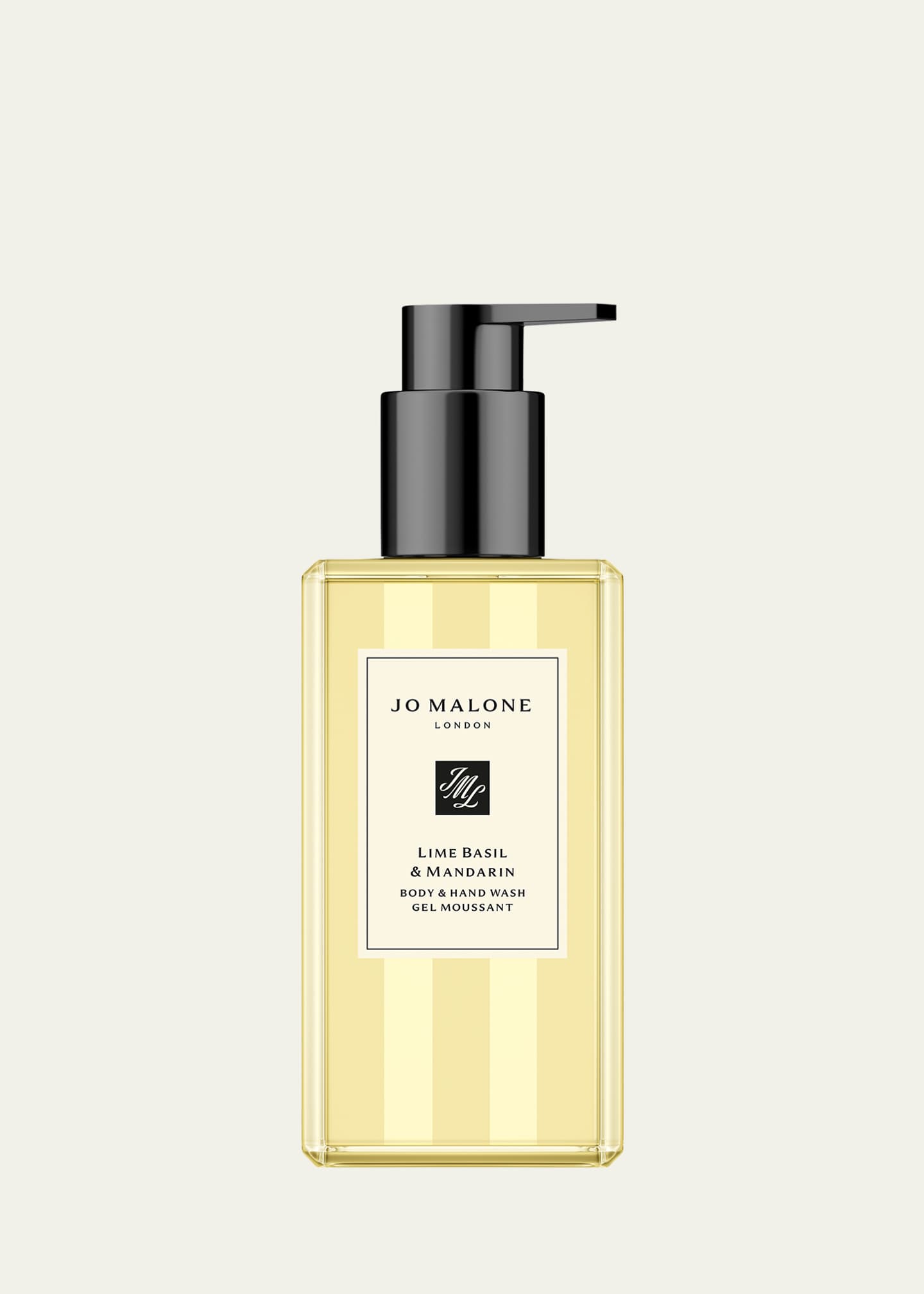 Jo Malone London 8.5 oz. Lime Basil & Mandarin Body & Hand Wash Image 2 of 3