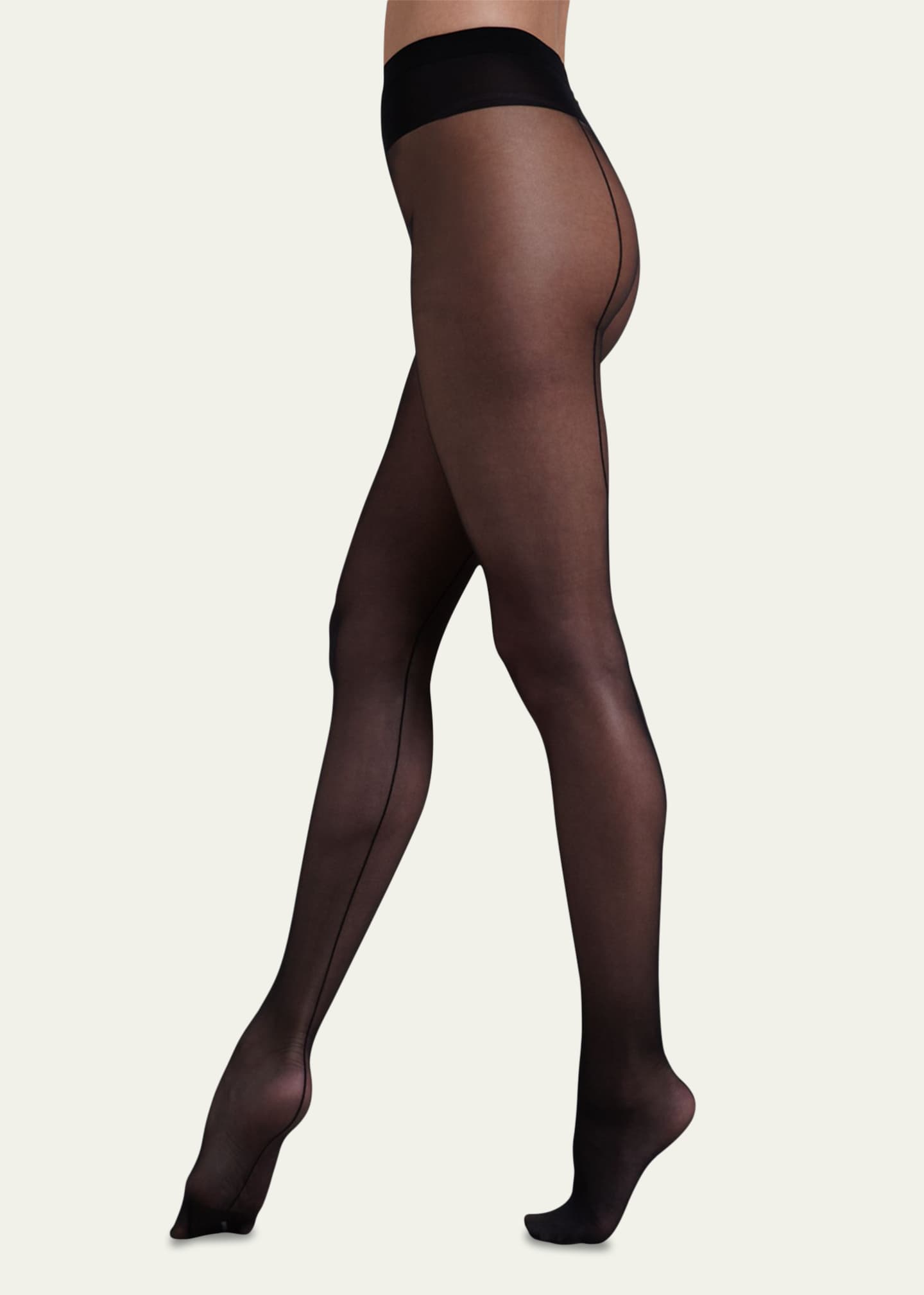 Wolford back seam tights clearance