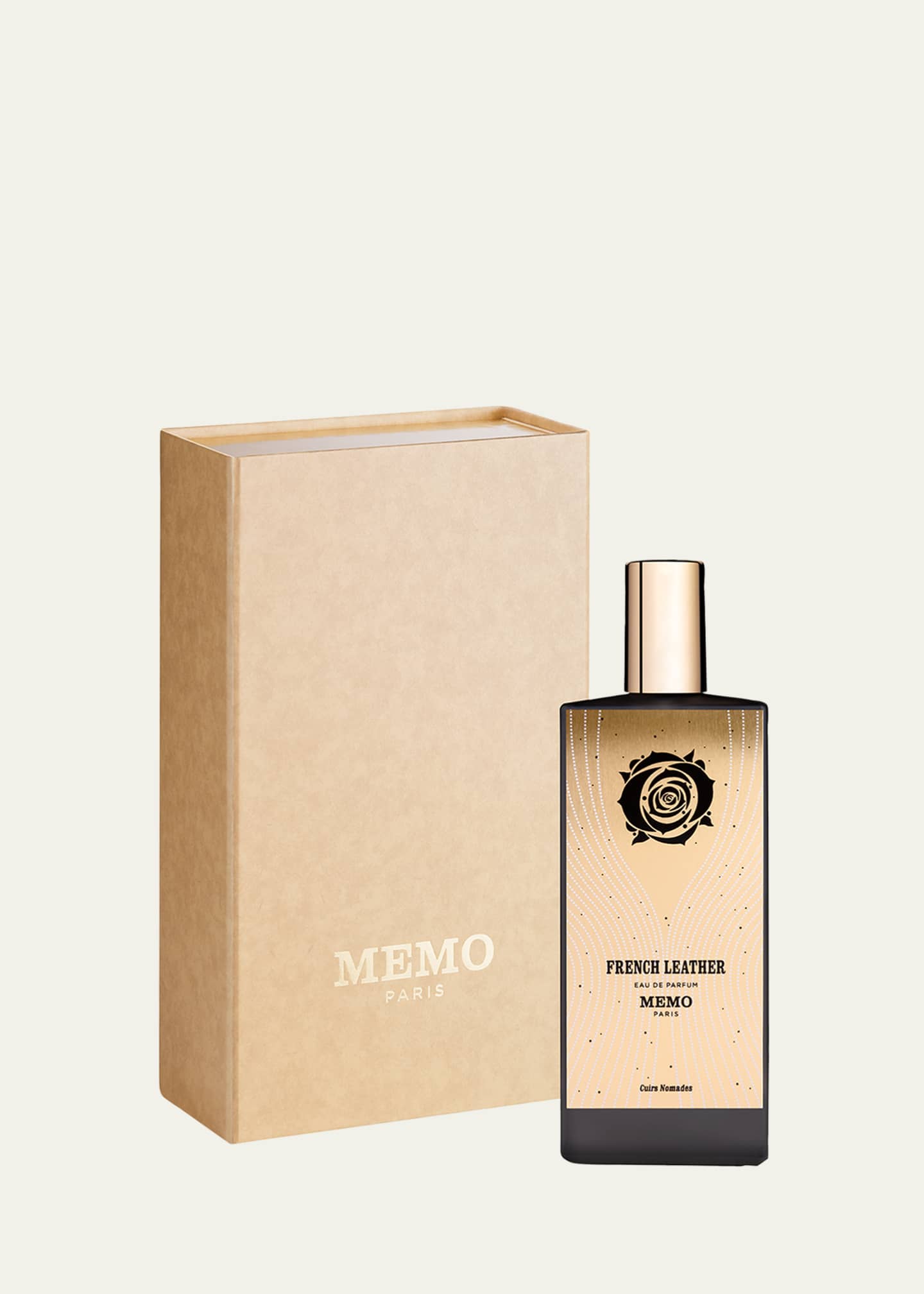 Memo Paris French Leather Eau de Parfum Spray, 2.5 oz. Bergdorf Goodman