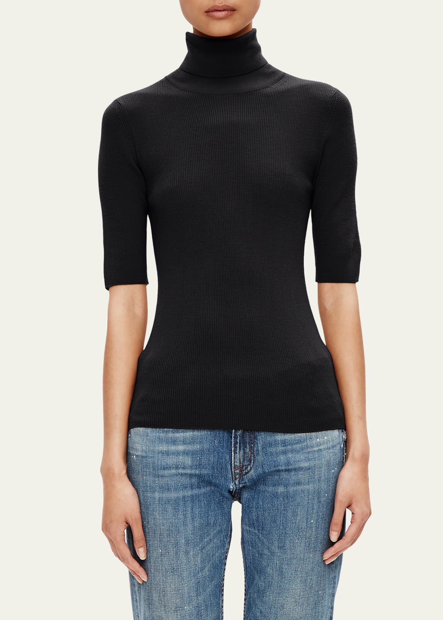 Theory turtleneck sweater online
