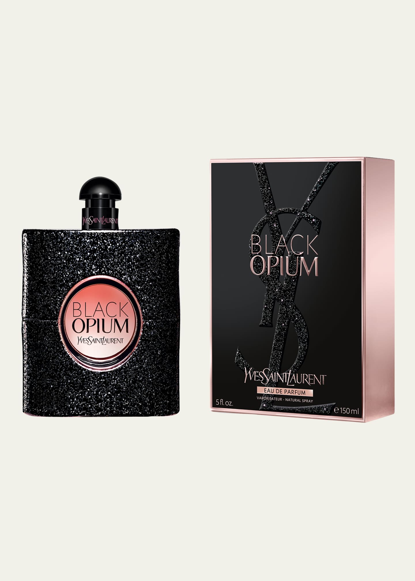 Yves Saint Laurent Beaute Black Opium Eau de Parfum, 3.0 oz. Image 2 of 5