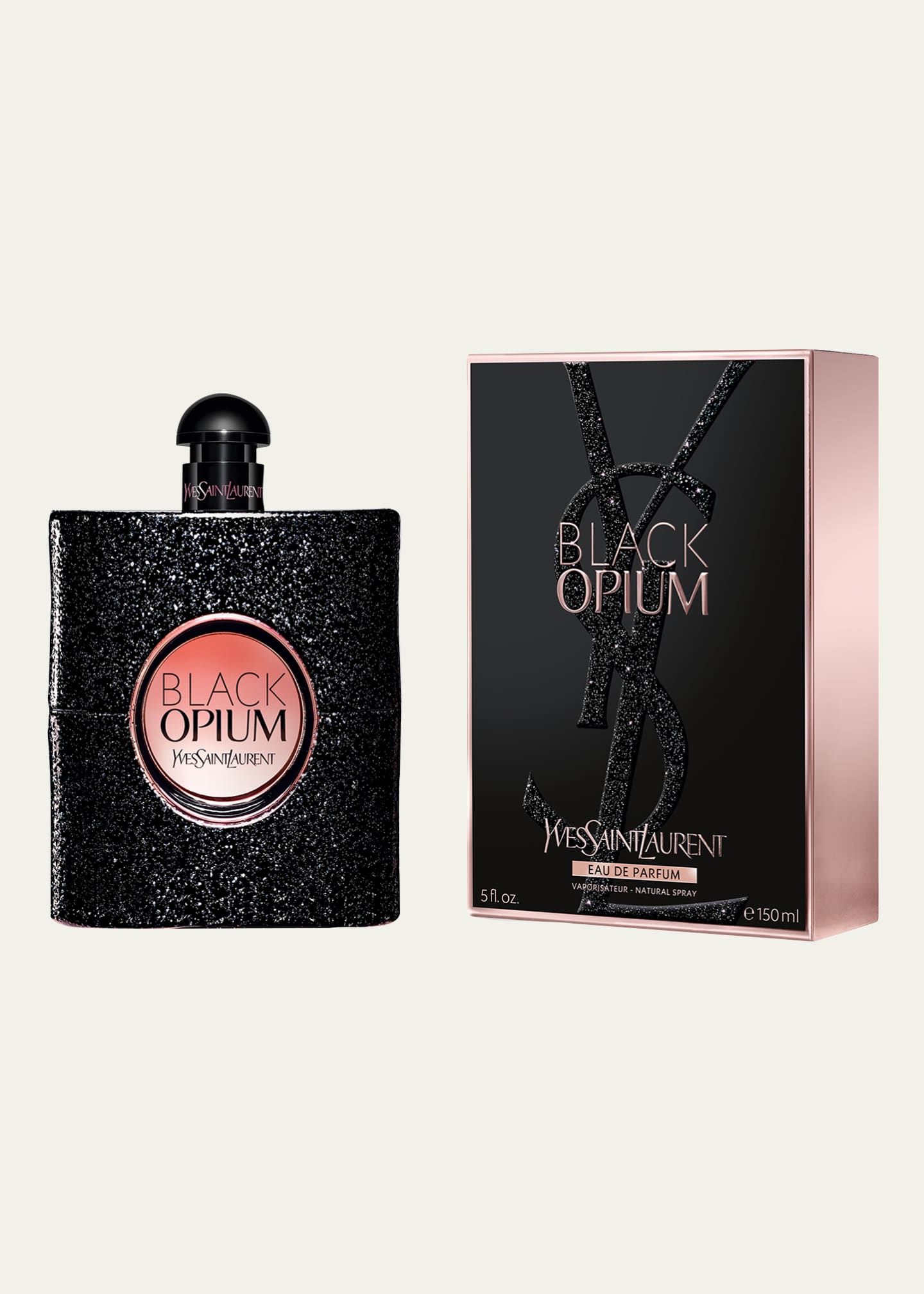 Yves st laurent black perfume hot sale