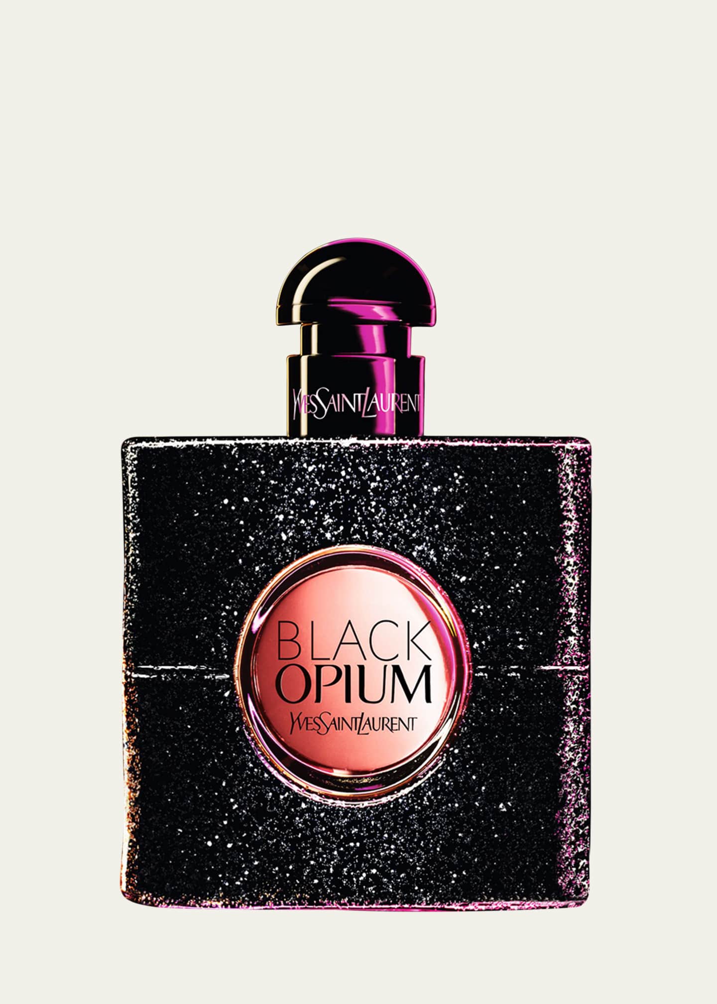svinekød vente vegetation Yves Saint Laurent Beaute Black Opium Eau de Parfum, 3.0 oz. - Bergdorf  Goodman