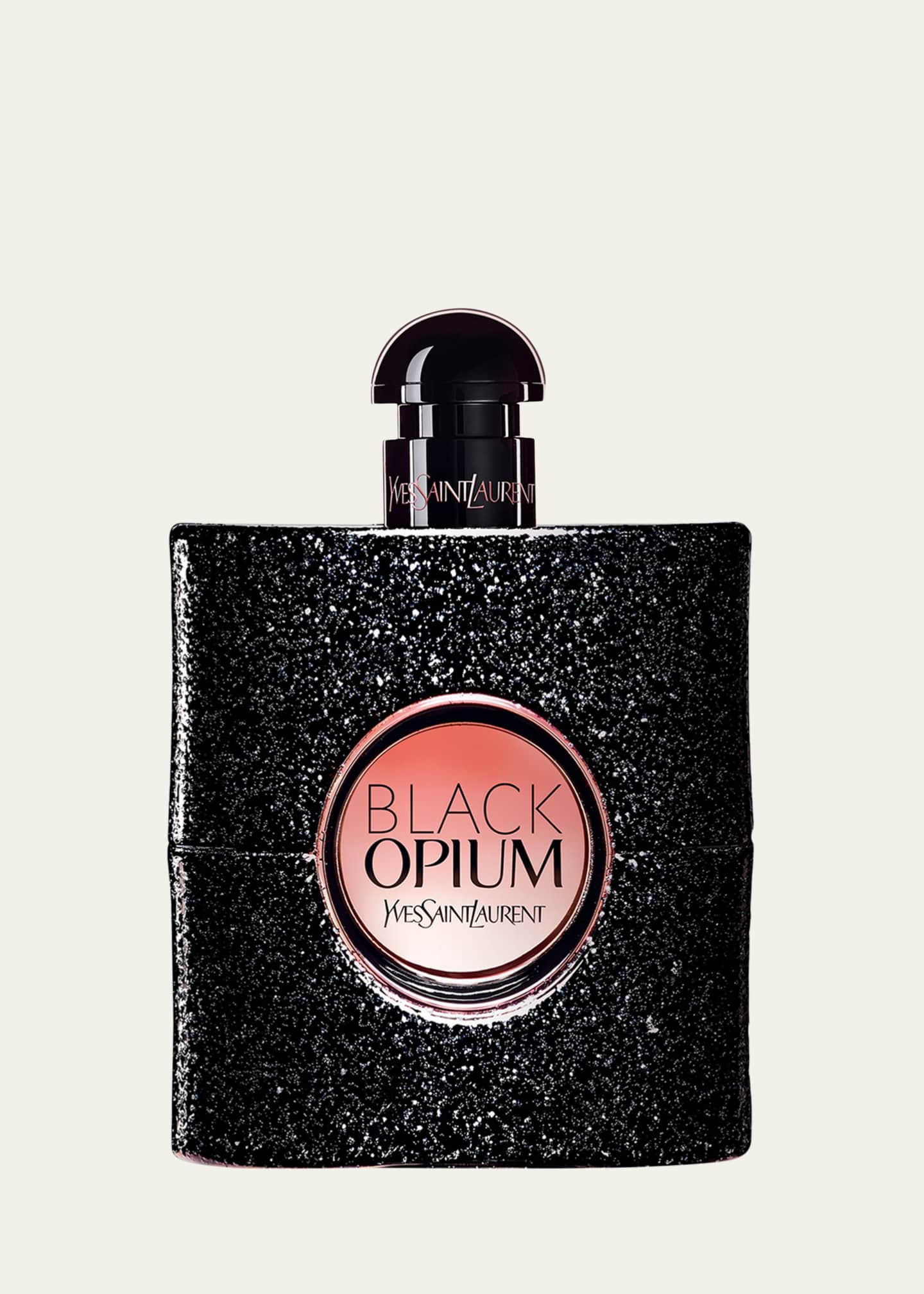 Yves Saint Laurent Beaute Black Opium Eau de Parfum, 3.0 oz. Image 1 of 5