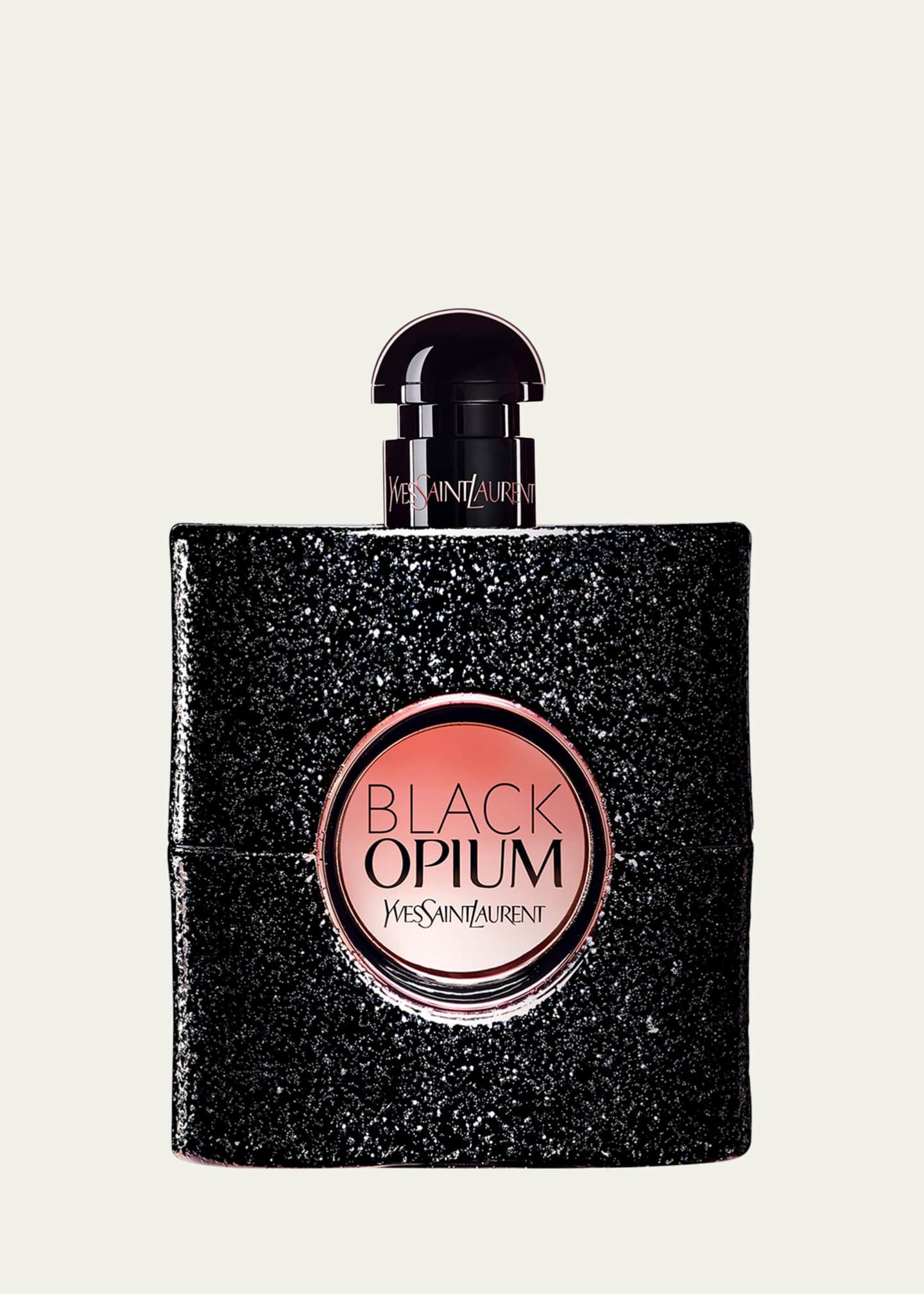Yves saint laurent opium black eau deals de parfum