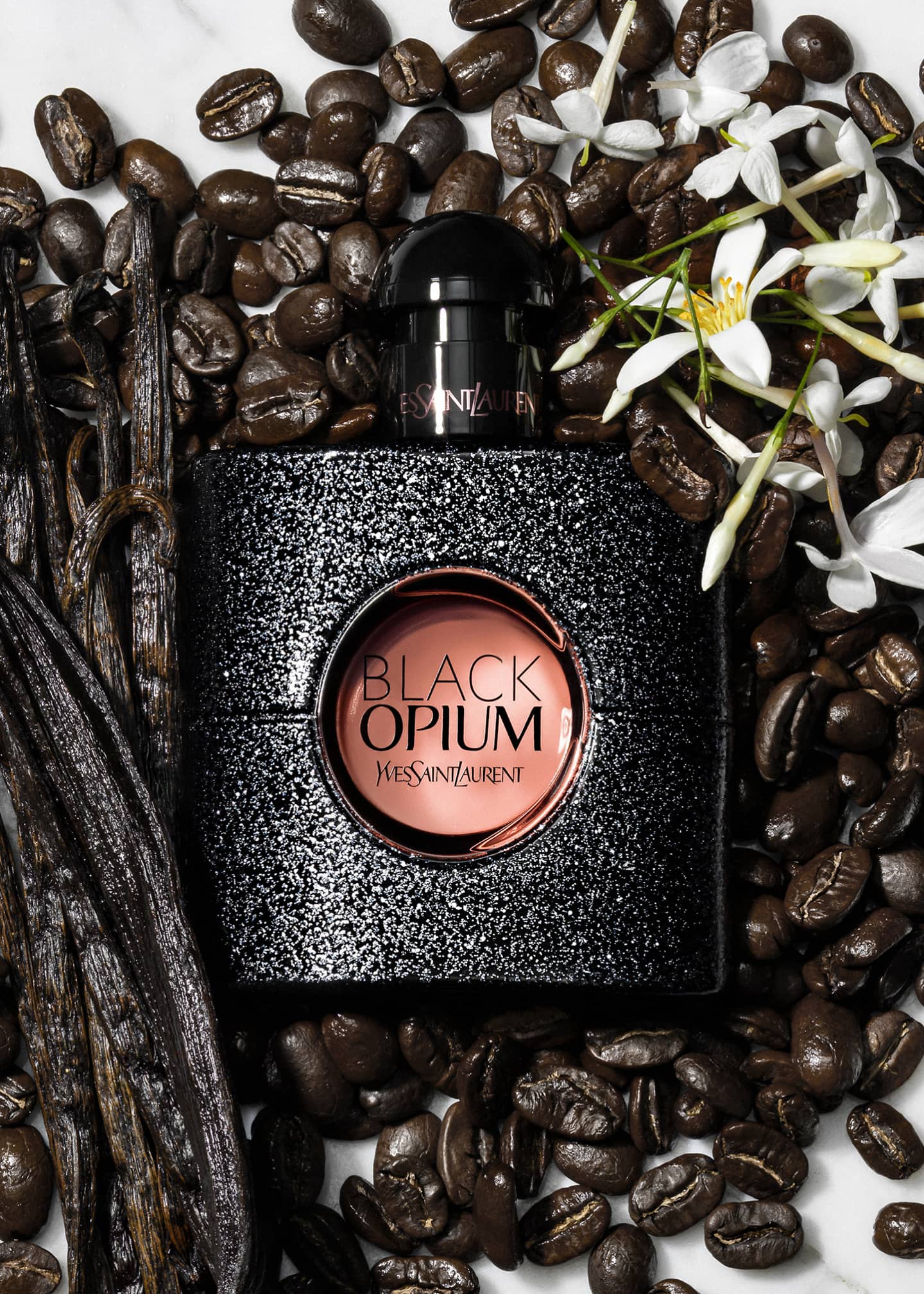 Yves saint laurent eau de parfum black opium online